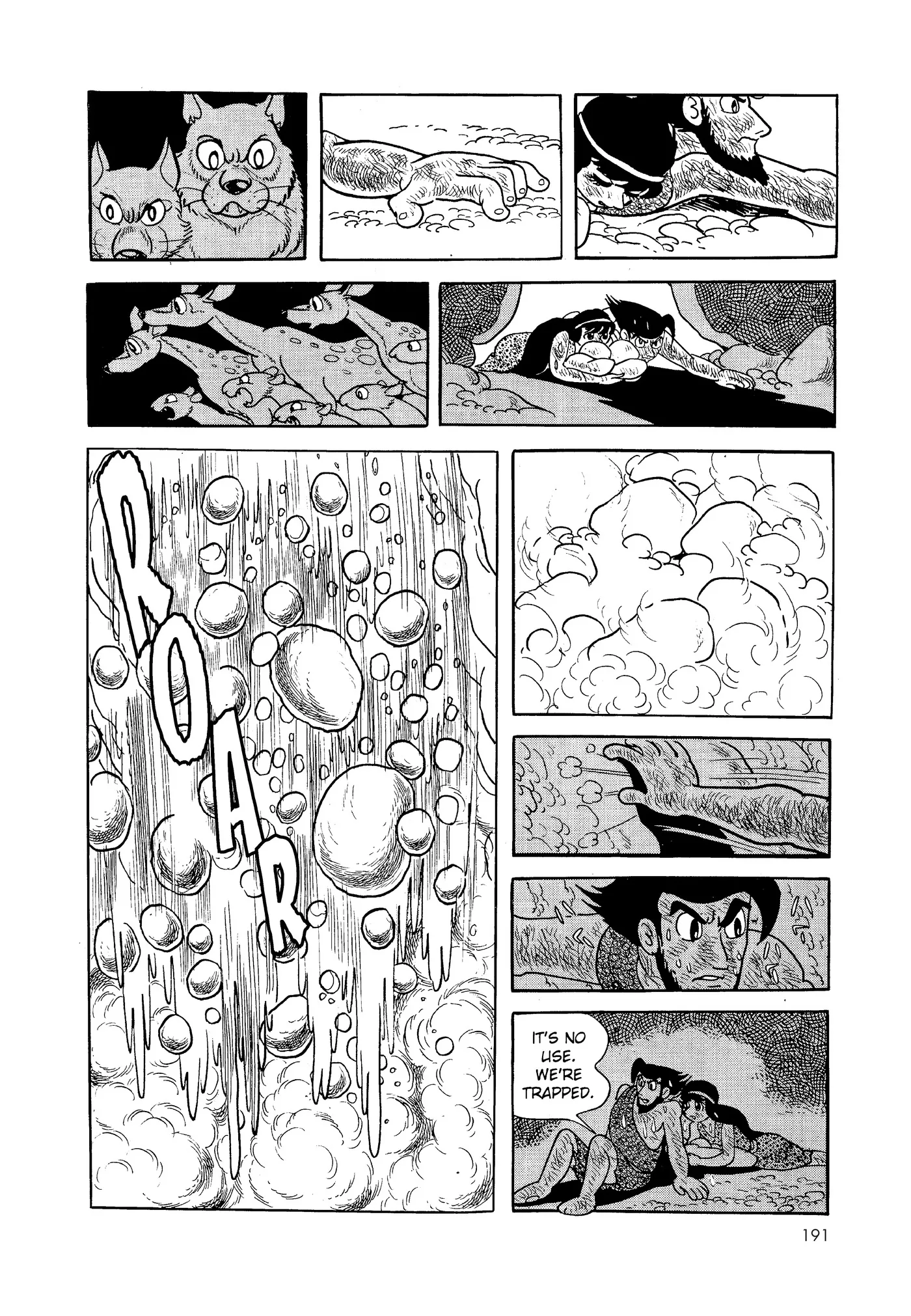 Phoenix - Capítulo 1 - Página 189 - LectorTMOo