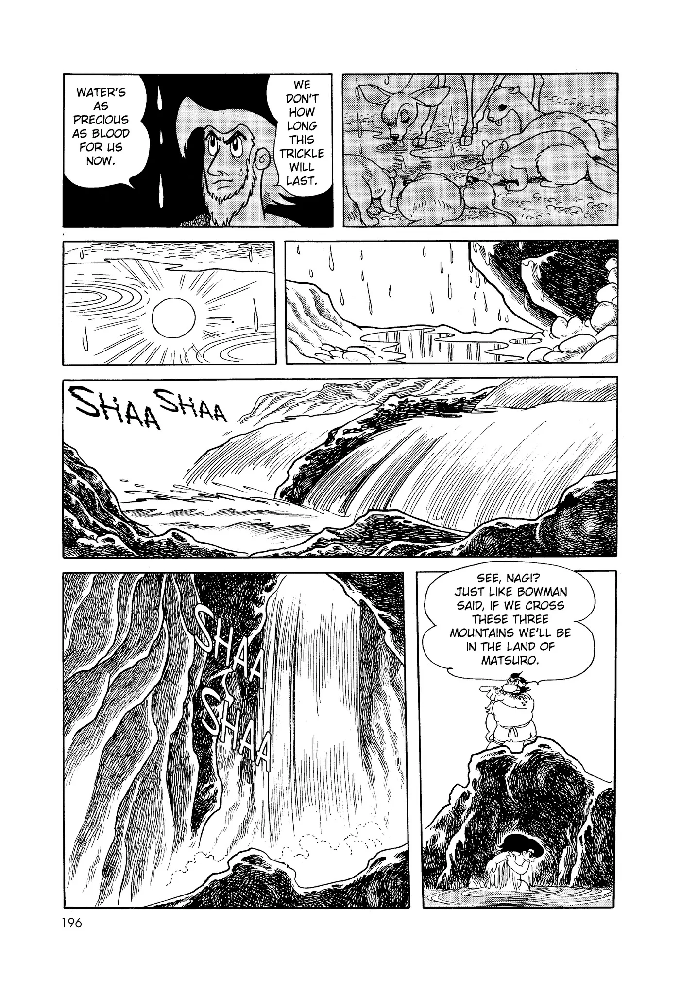 Phoenix - Capítulo 1 - Página 194 - LectorTMOo