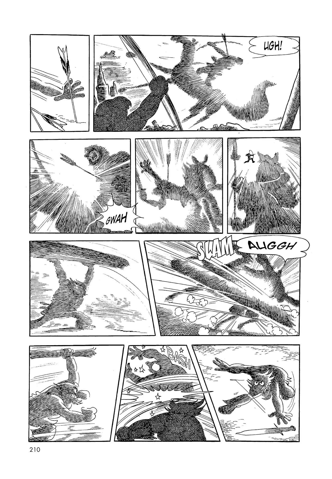 Phoenix - Capítulo 1 - Página 208 - LectorTMOo