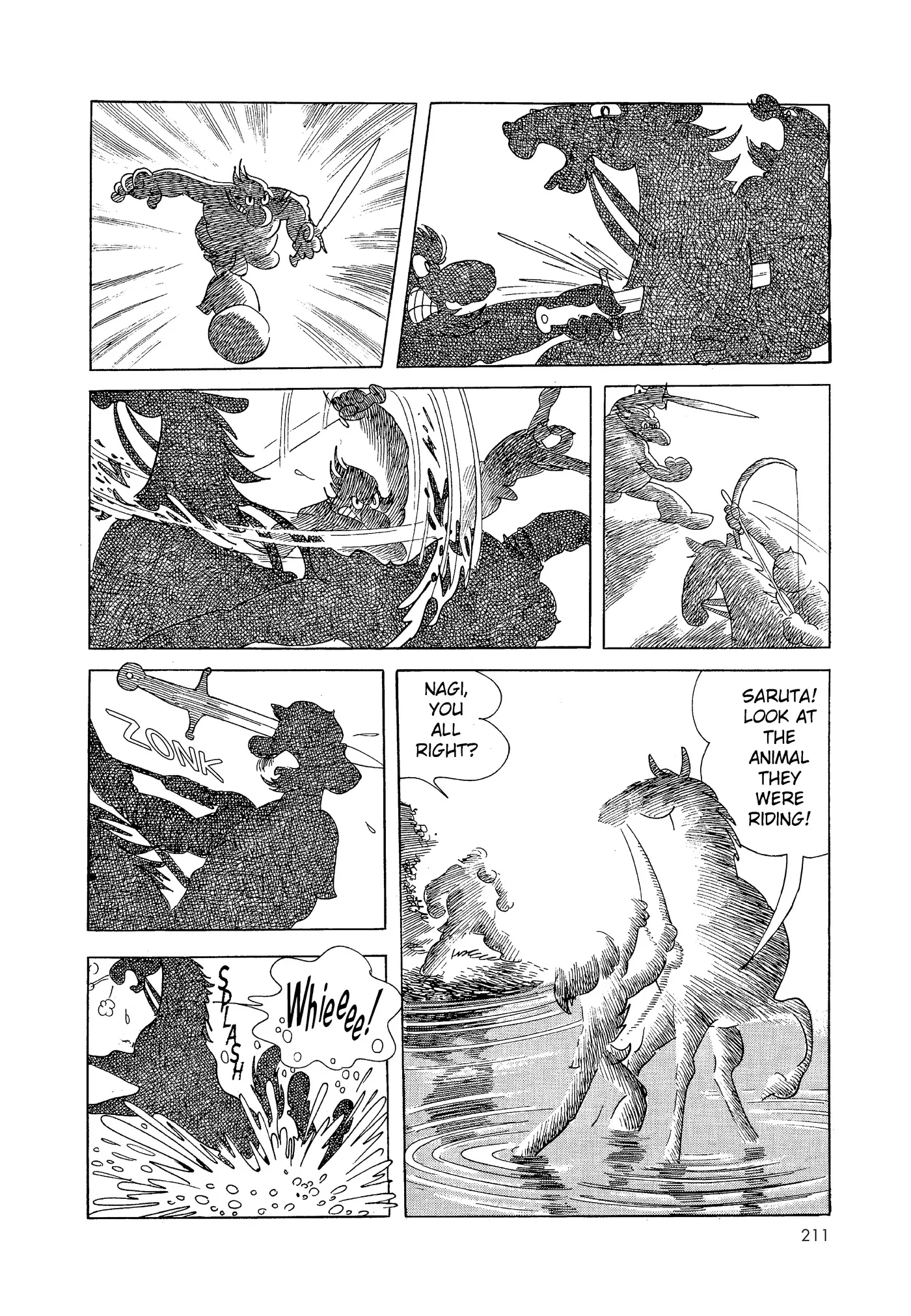 Phoenix - Capítulo 1 - Página 209 - LectorTMOo