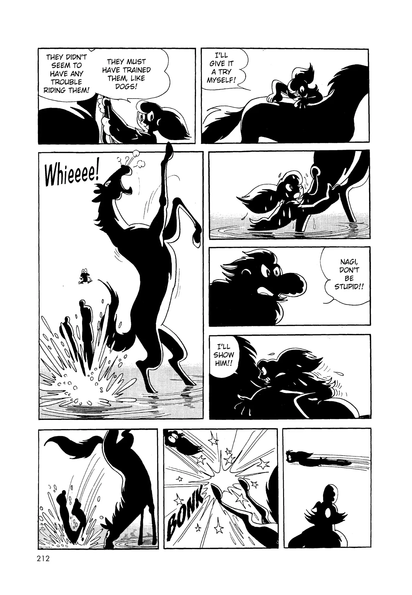 Phoenix - Capítulo 1 - Página 210 - LectorTMOo