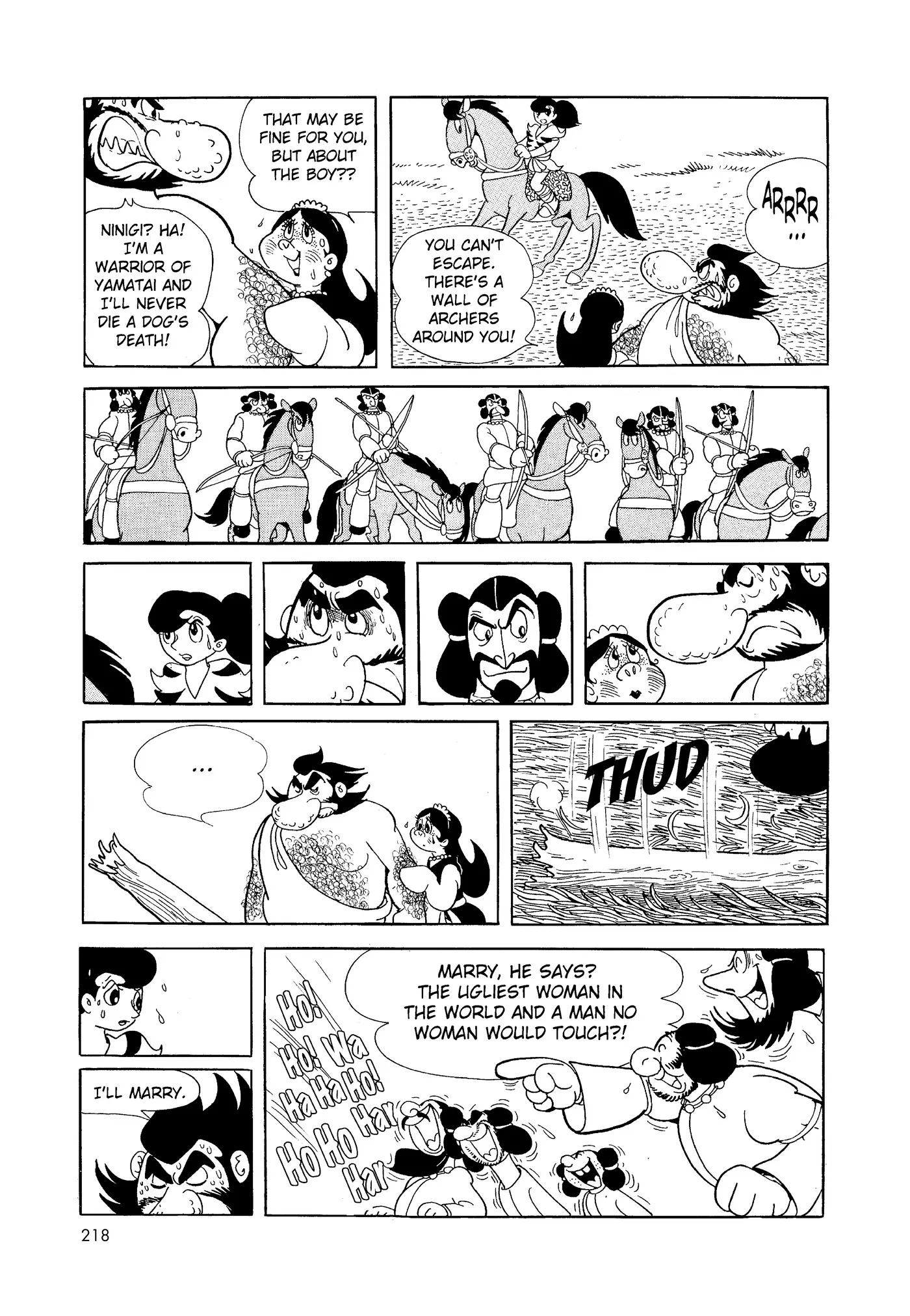 Phoenix - Capítulo 1 - Página 216 - LectorTMOo