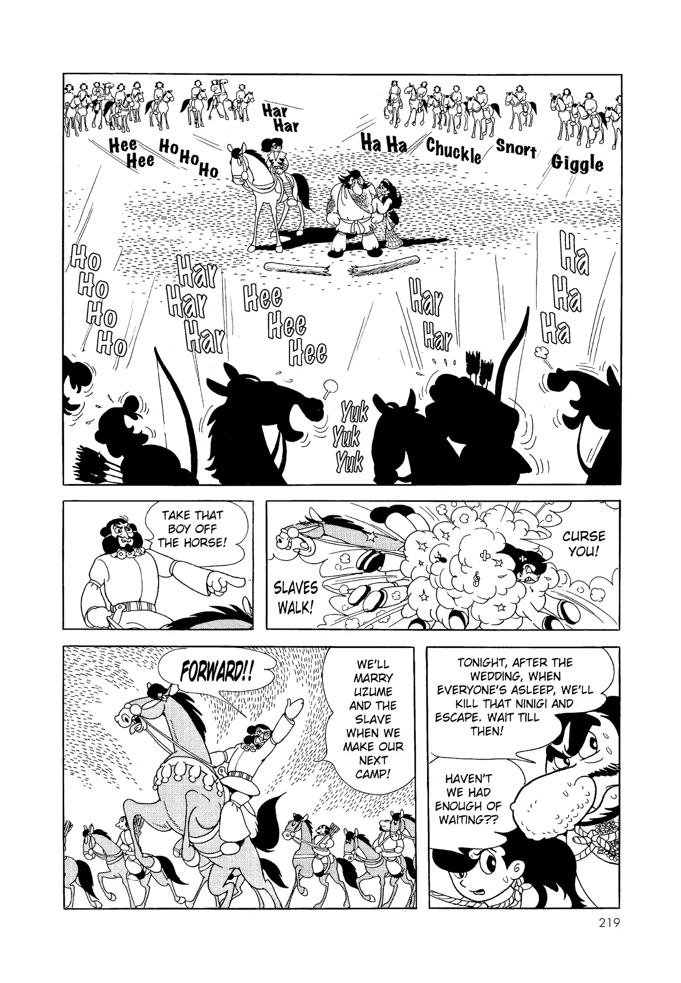 Phoenix - Capítulo 1 - Página 217 - LectorTMOo