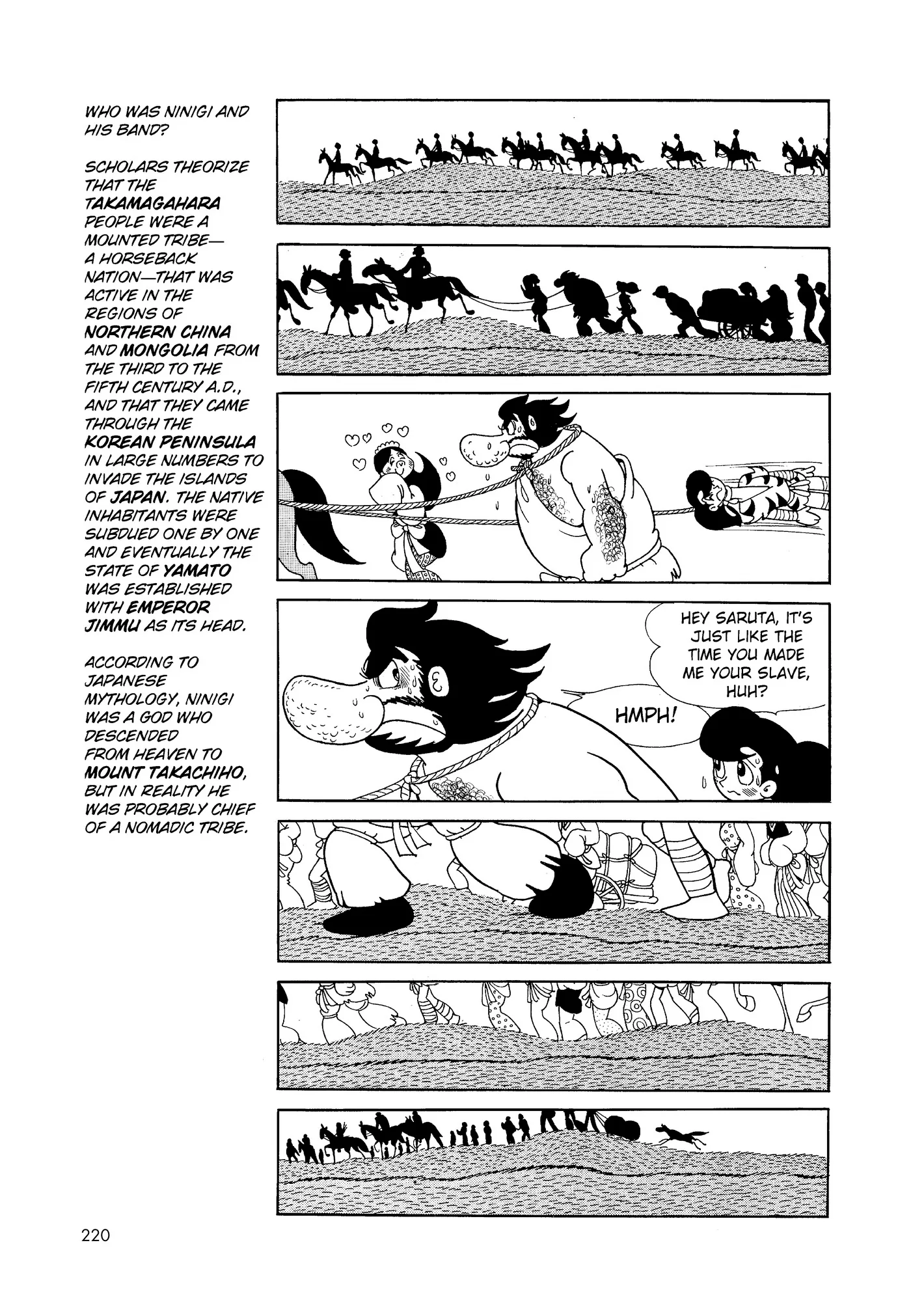 Phoenix - Capítulo 1 - Página 218 - LectorTMOo