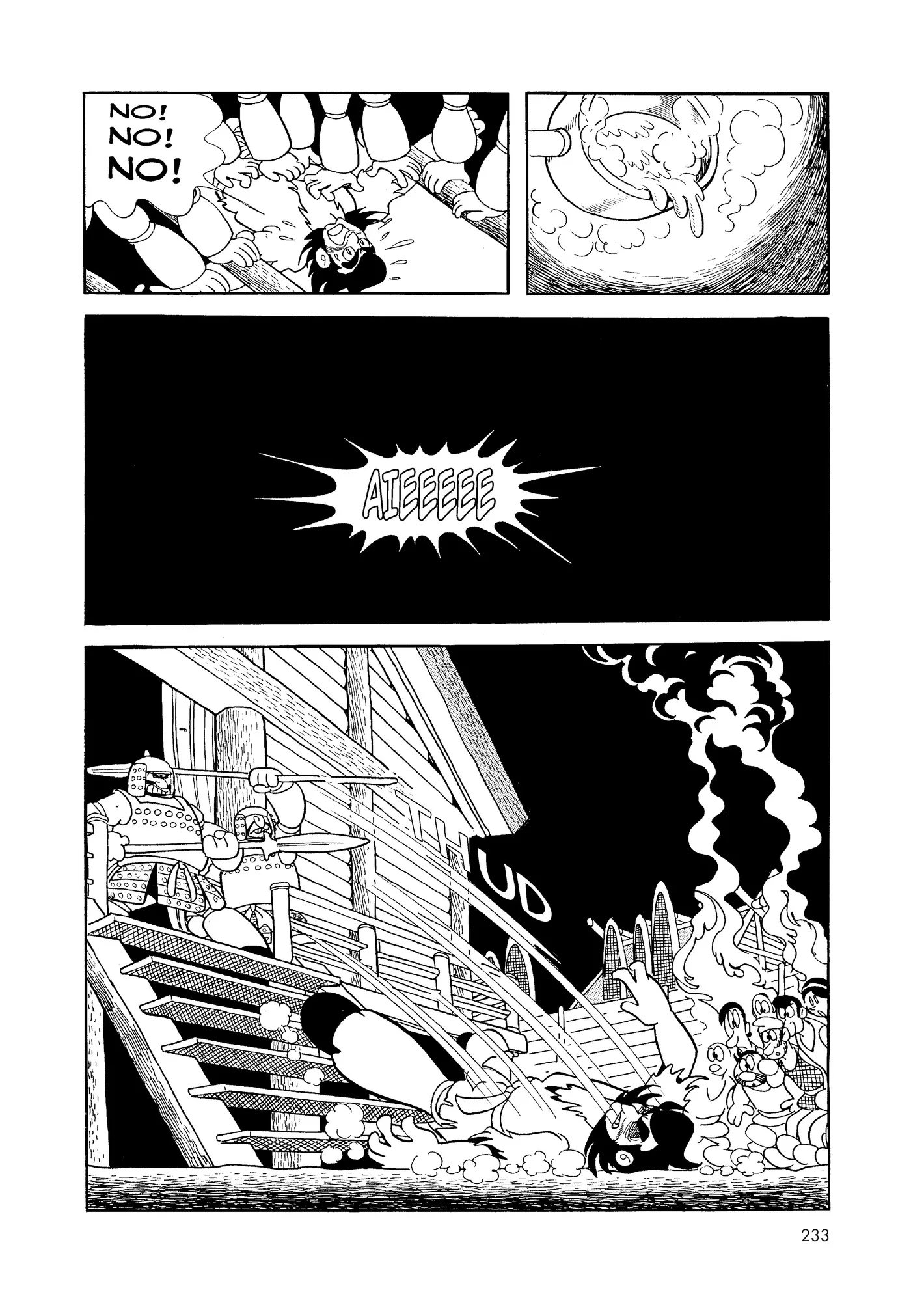 Phoenix - Capítulo 1 - Página 231 - LectorTMOo