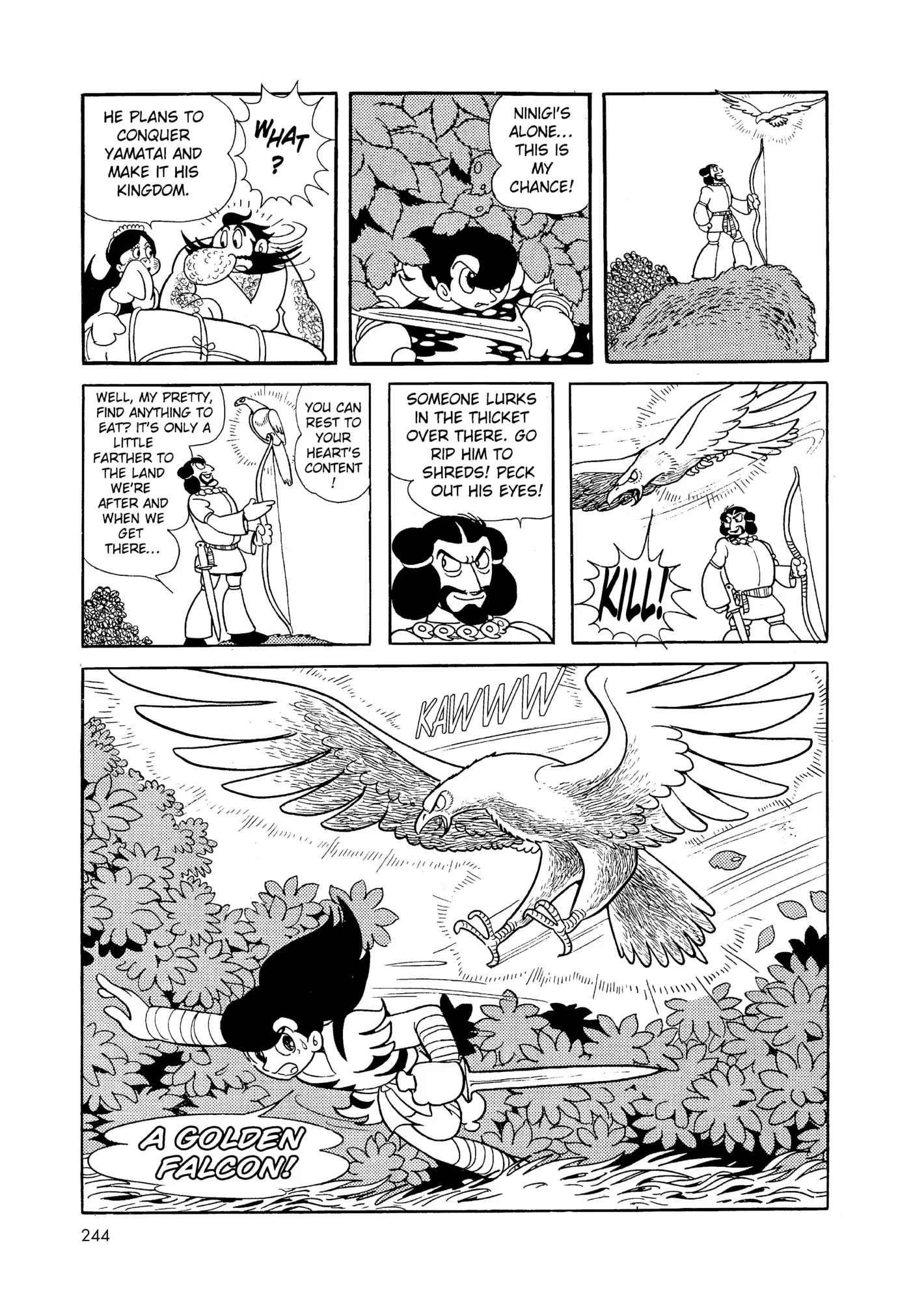 Phoenix - Capítulo 1 - Página 242 - LectorTMOo