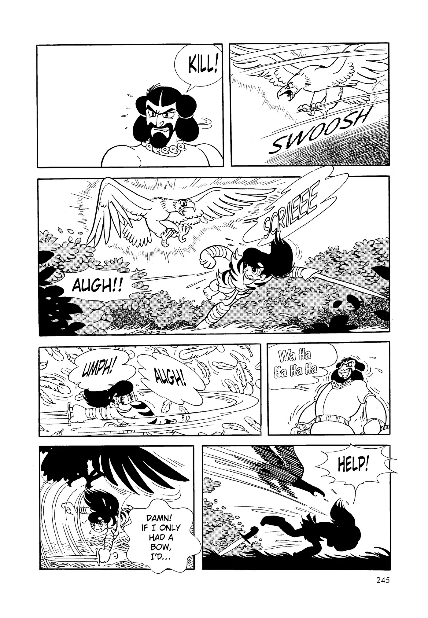 Phoenix - Capítulo 1 - Página 243 - LectorTMOo