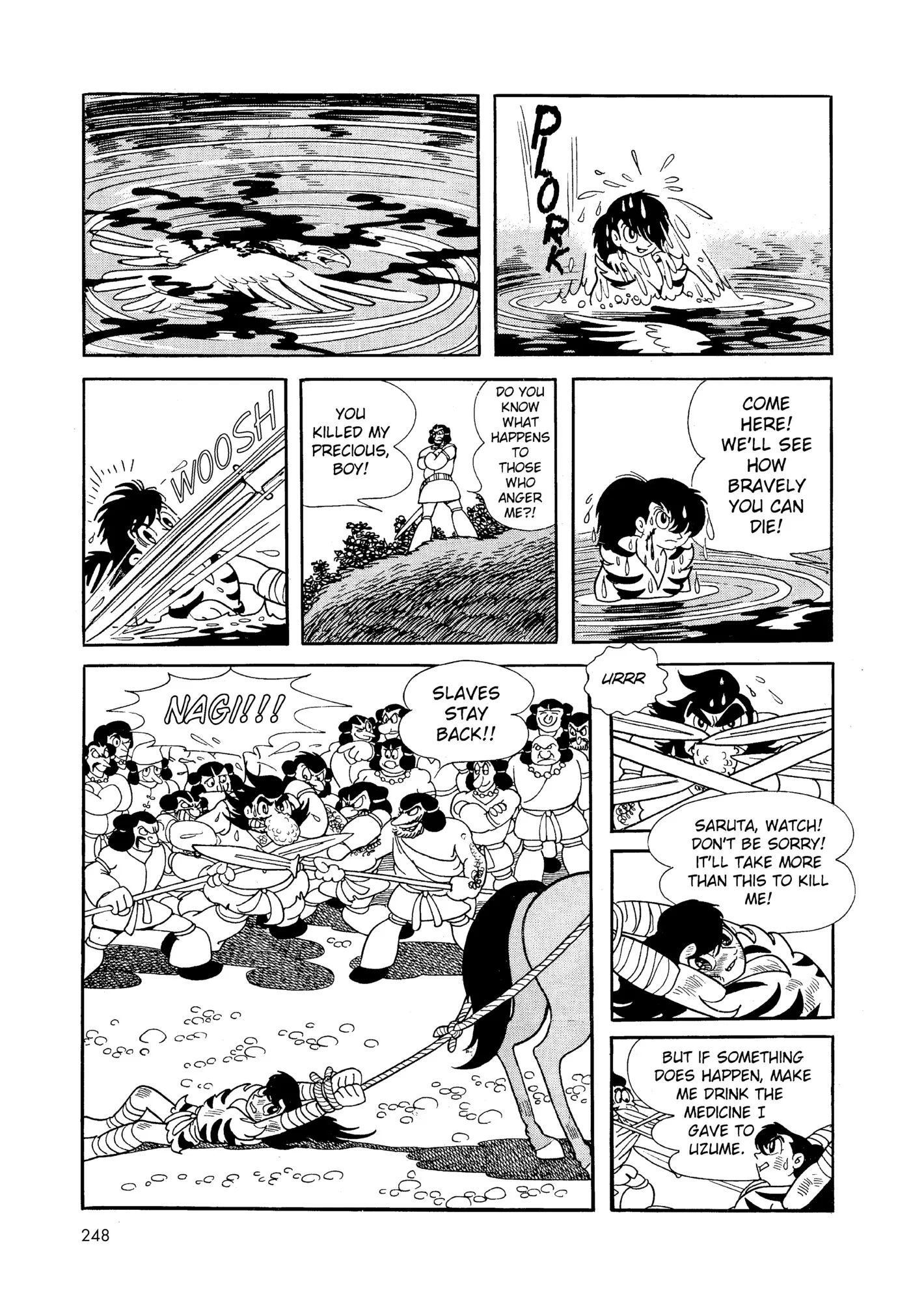 Phoenix - Capítulo 1 - Página 246 - LectorTMOo
