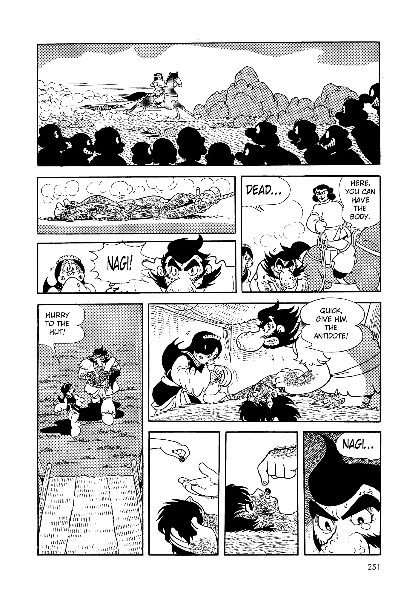 Phoenix - Capítulo 1 - Página 249 - LectorTMOo
