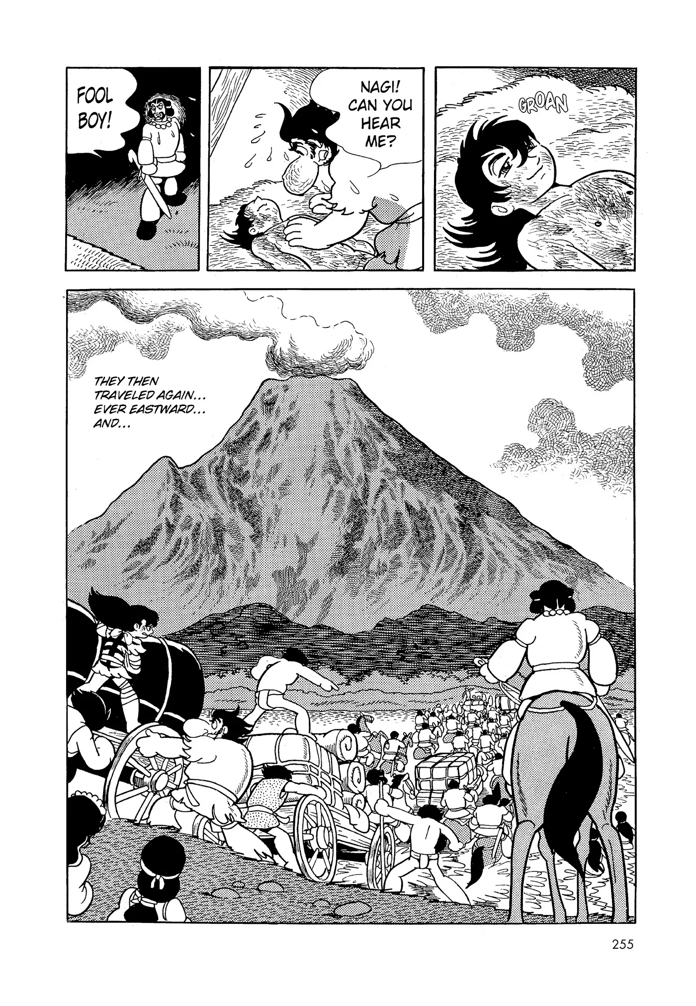 Phoenix - Capítulo 1 - Página 253 - LectorTMOo