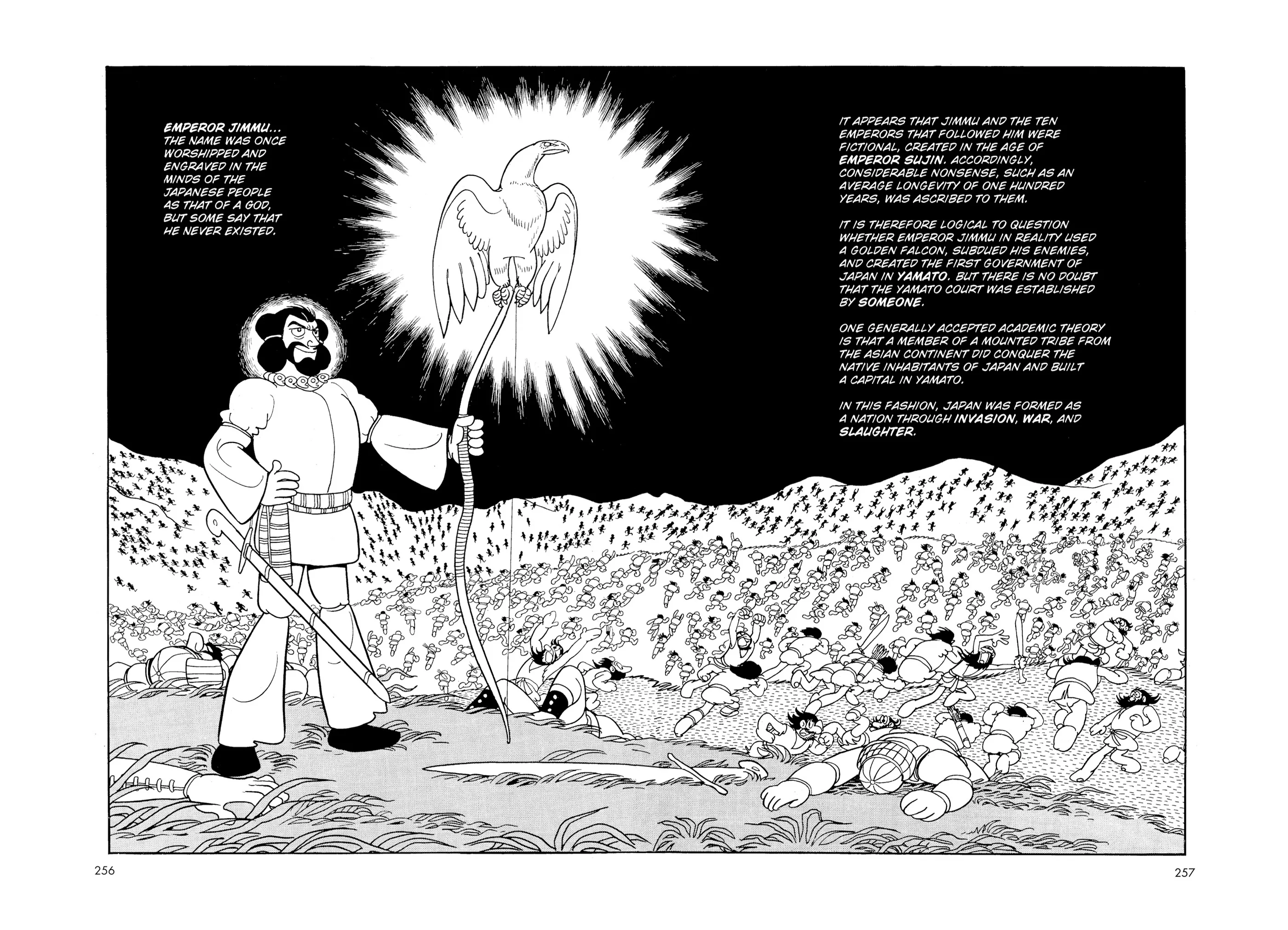 Phoenix - Capítulo 1 - Página 254 - LectorTMOo