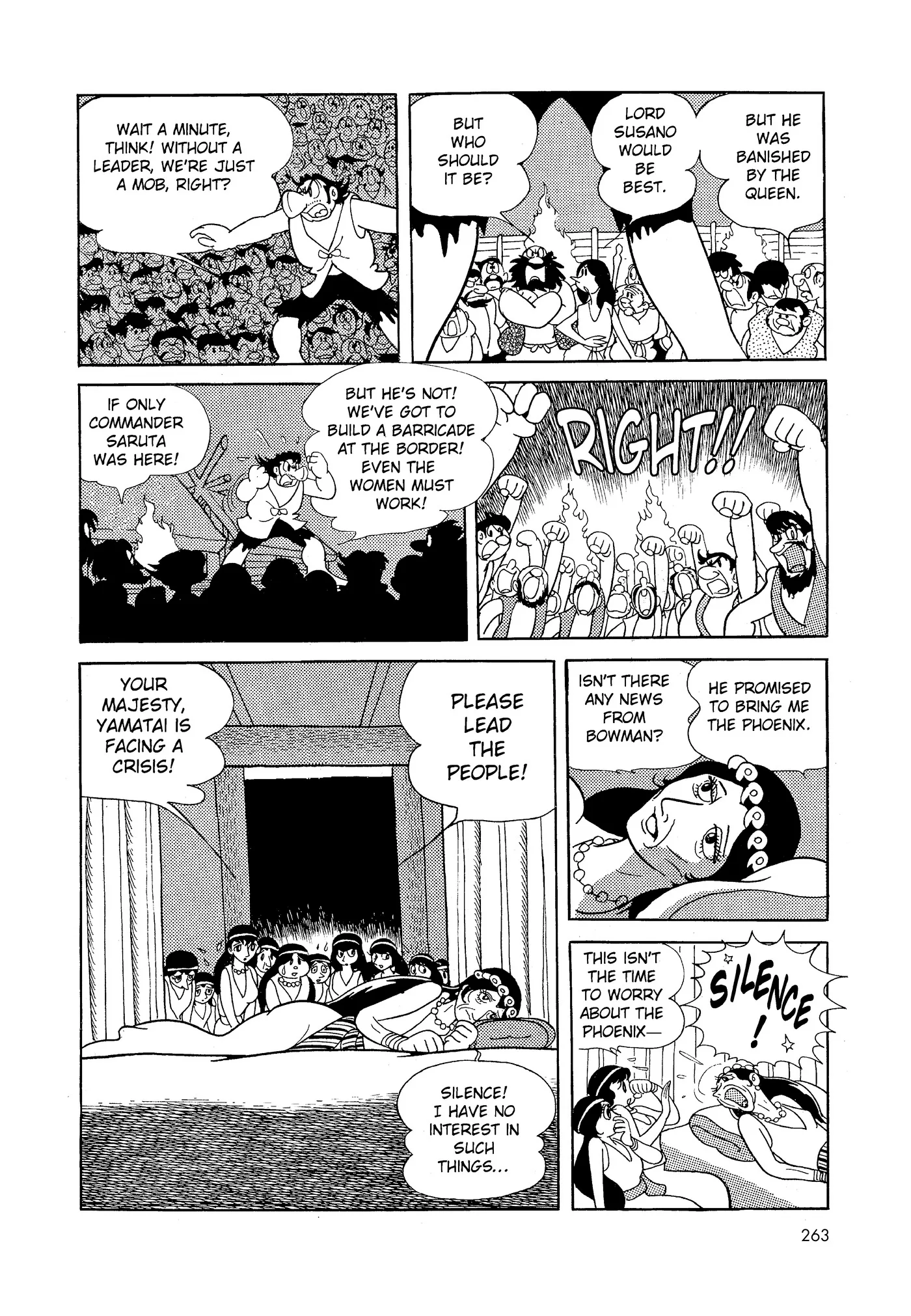Phoenix - Capítulo 1 - Página 260 - LectorTMOo