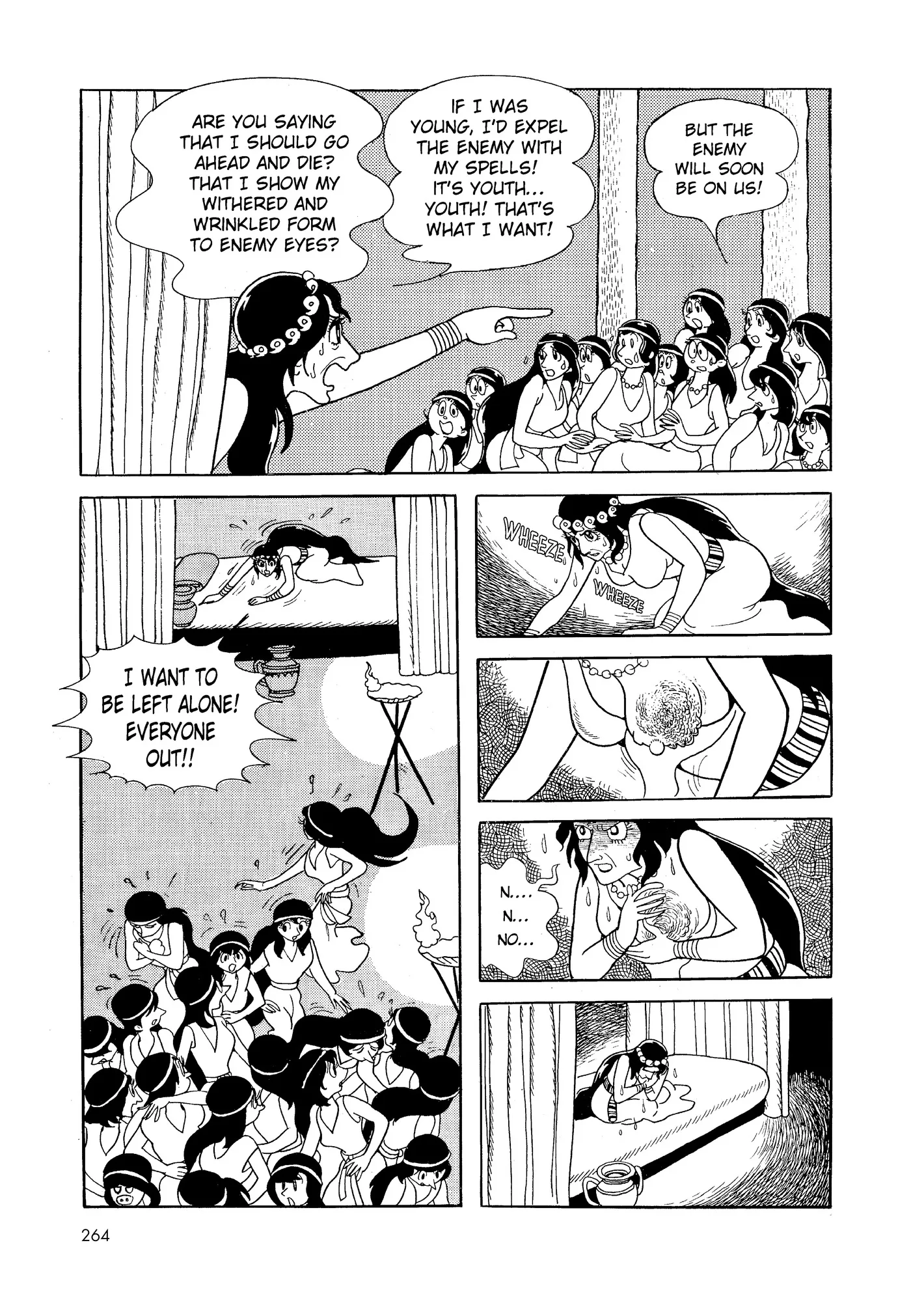 Phoenix - Capítulo 1 - Página 261 - LectorTMOo
