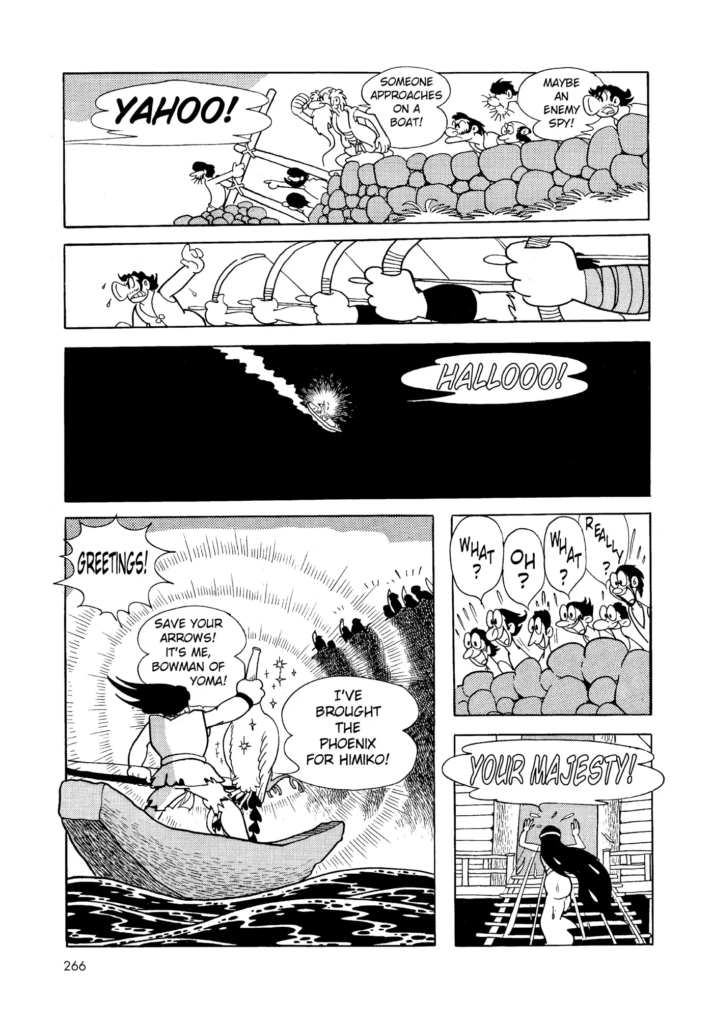 Phoenix - Capítulo 1 - Página 263 - LectorTMOo