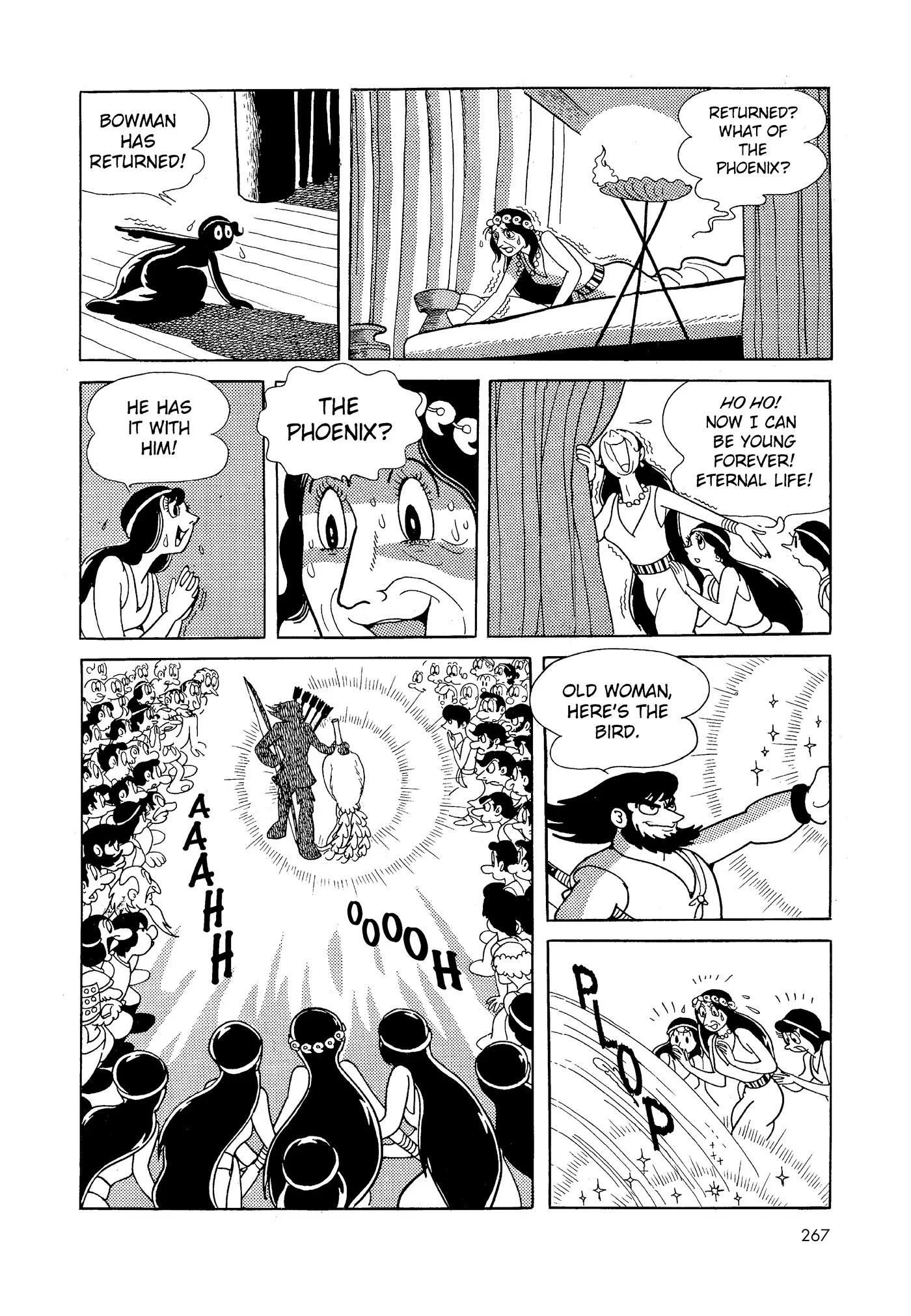 Phoenix - Capítulo 1 - Página 264 - LectorTMOo