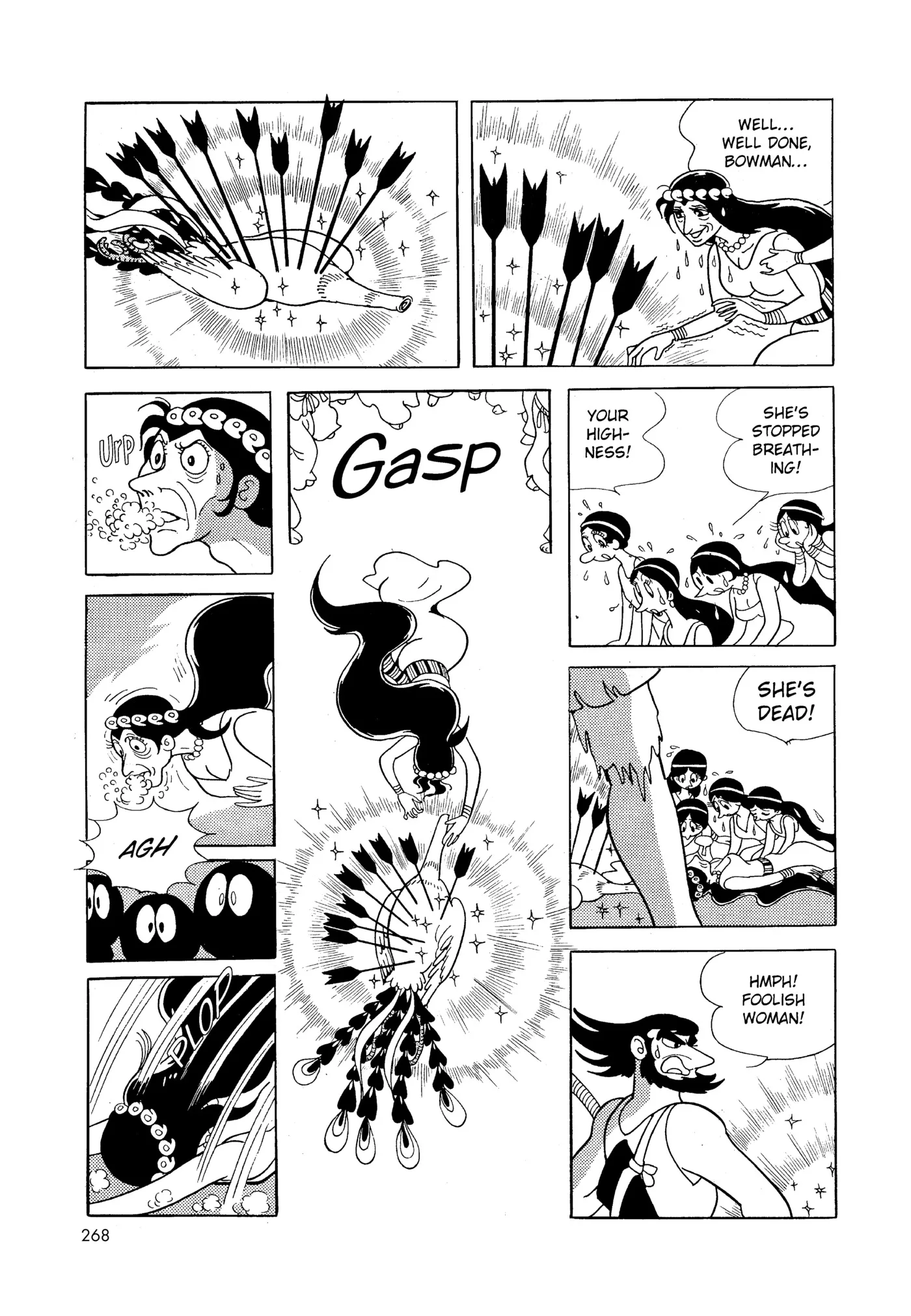 Phoenix - Capítulo 1 - Página 265 - LectorTMOo