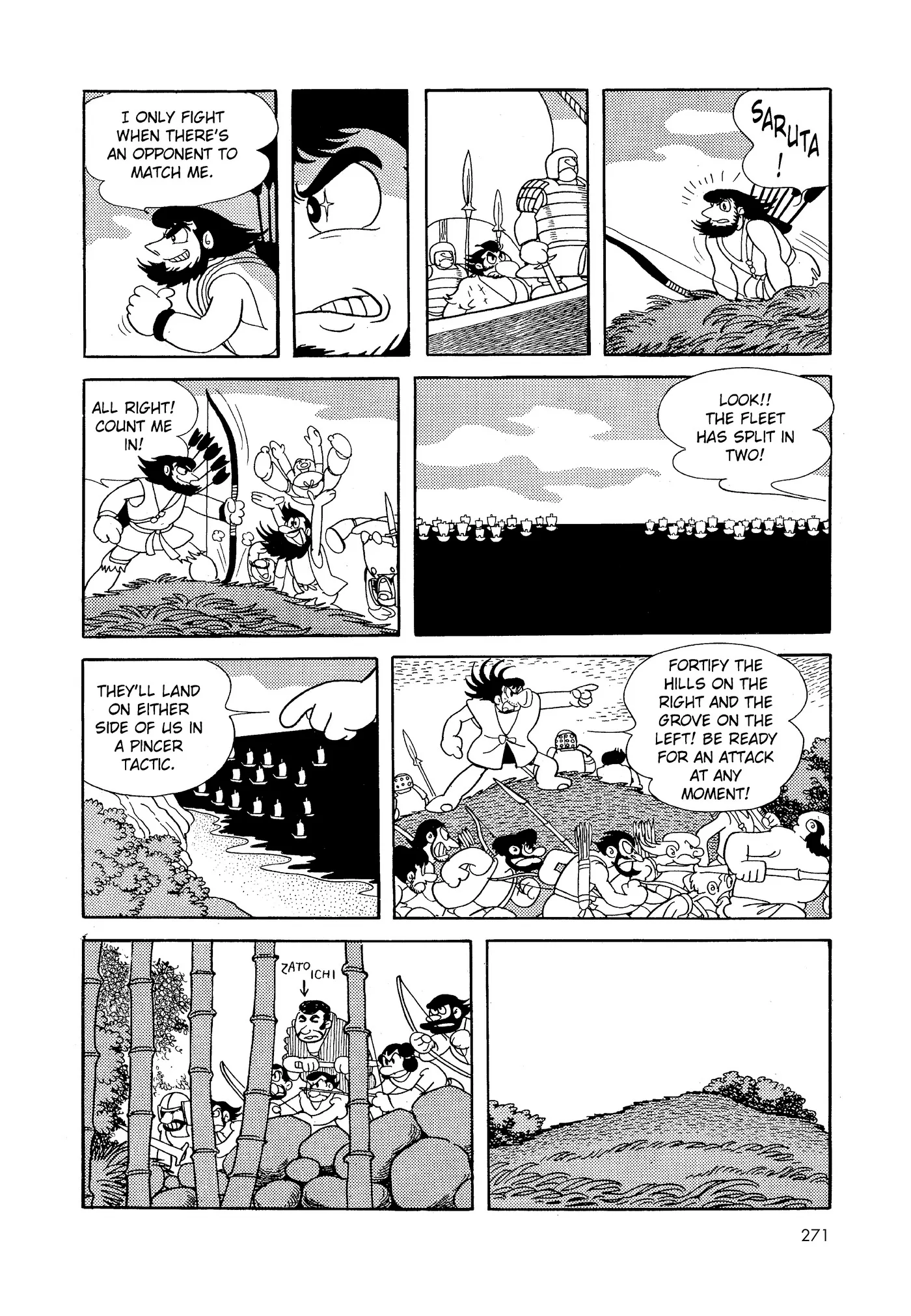 Phoenix - Capítulo 1 - Página 268 - LectorTMOo