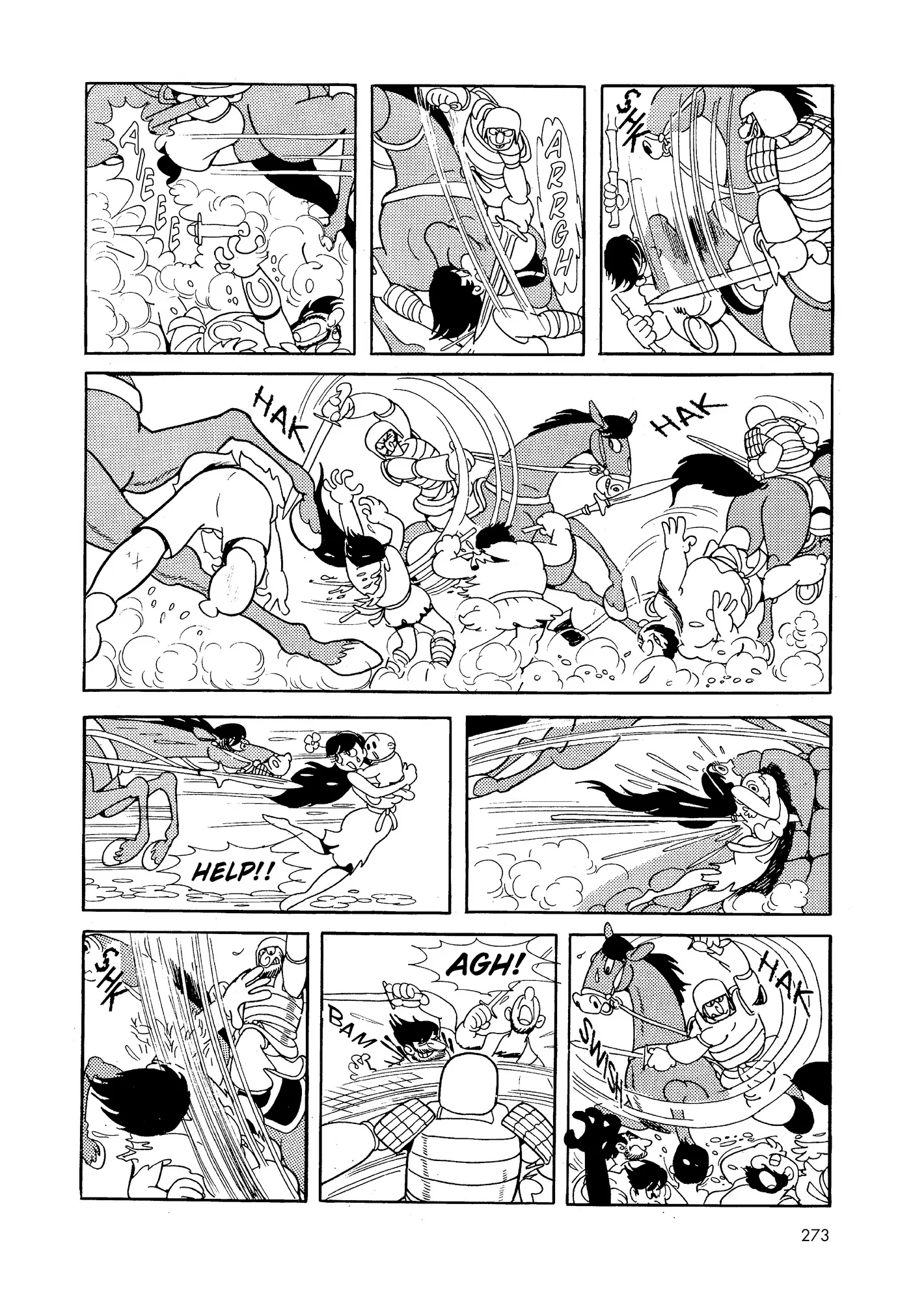 Phoenix - Capítulo 1 - Página 270 - LectorTMOo