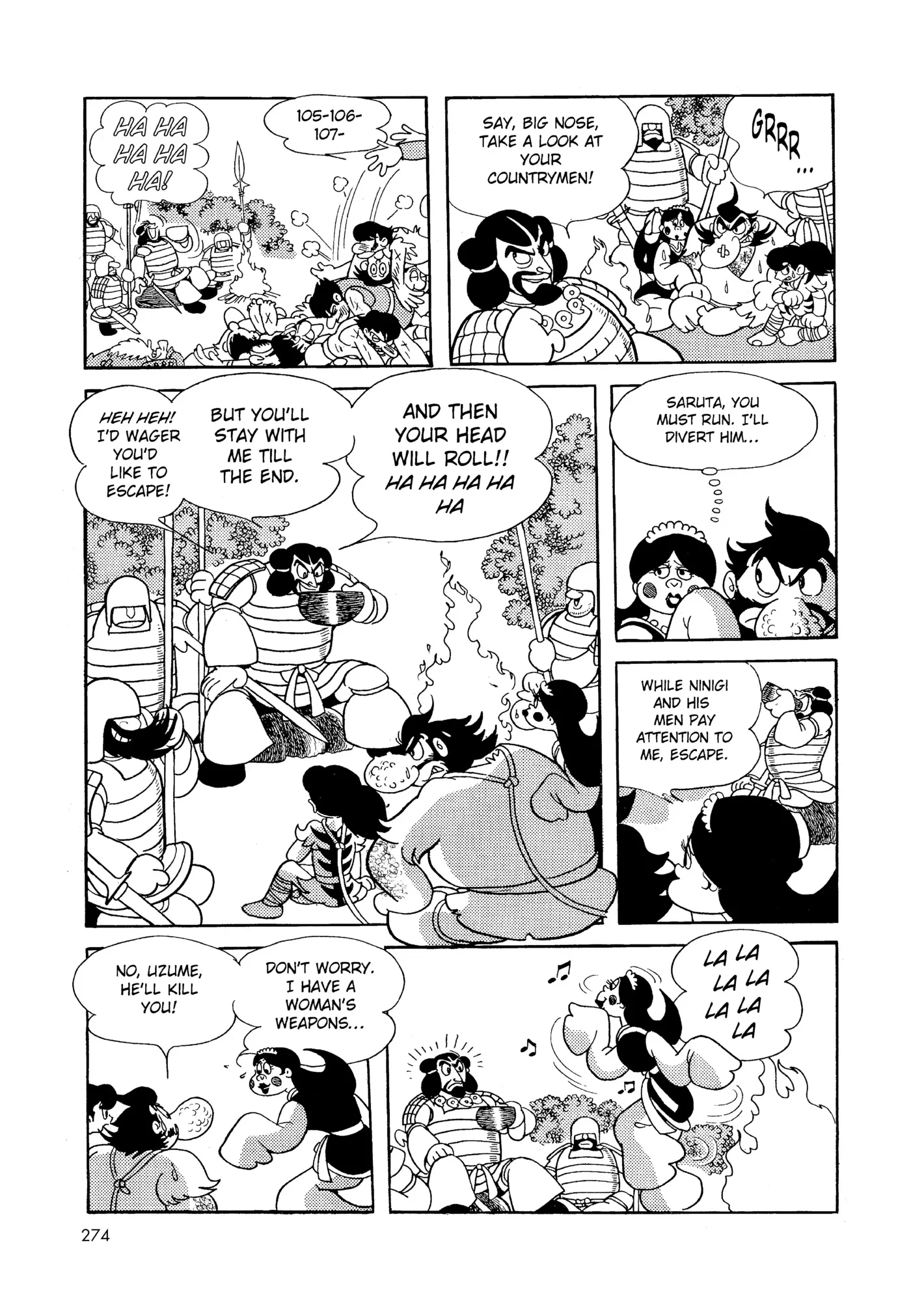 Phoenix - Capítulo 1 - Página 271 - LectorTMOo
