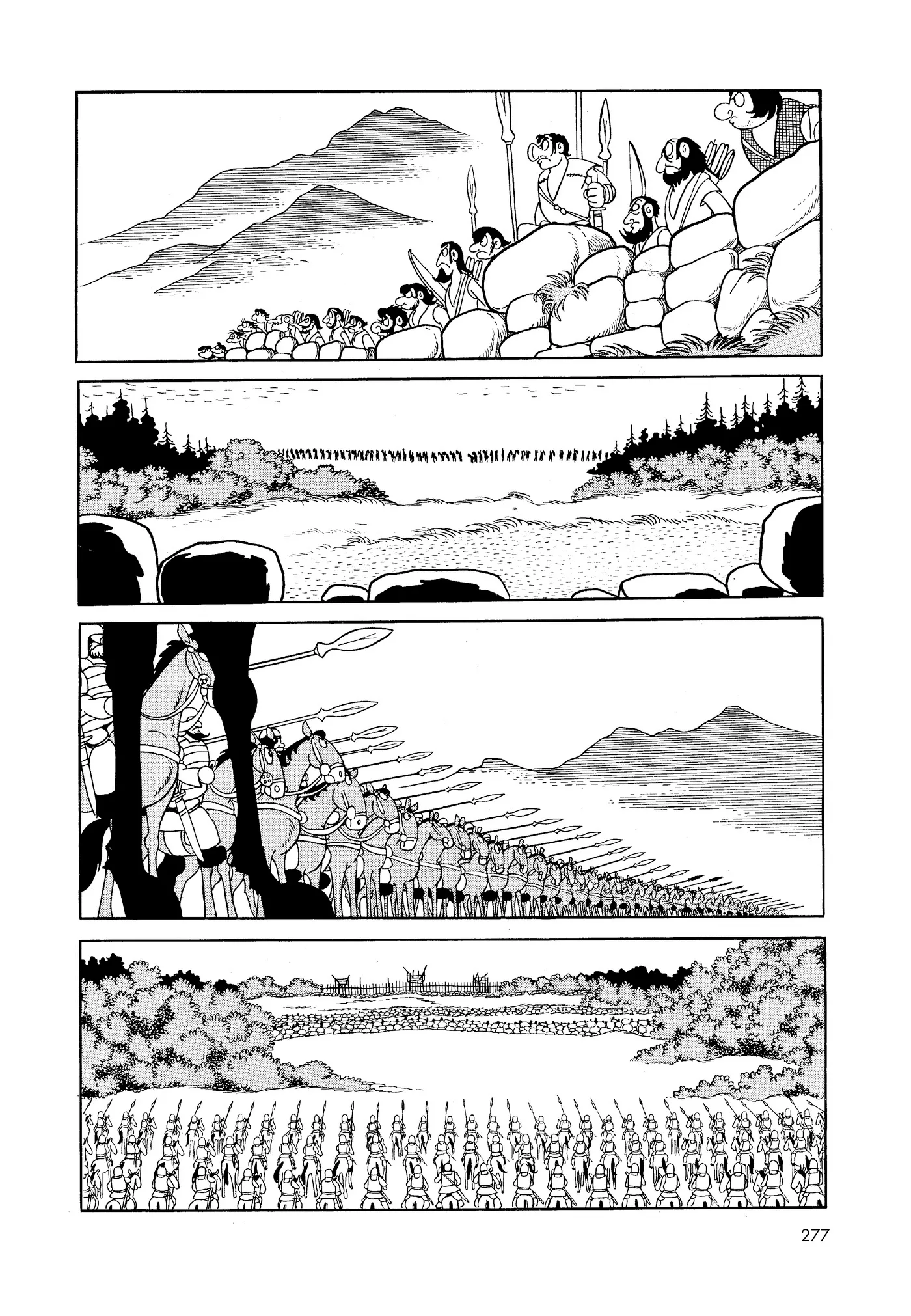 Phoenix - Capítulo 1 - Página 274 - LectorTMOo