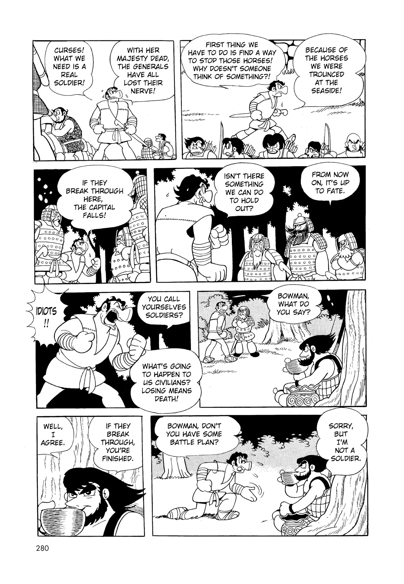Phoenix - Capítulo 1 - Página 277 - LectorTMOo