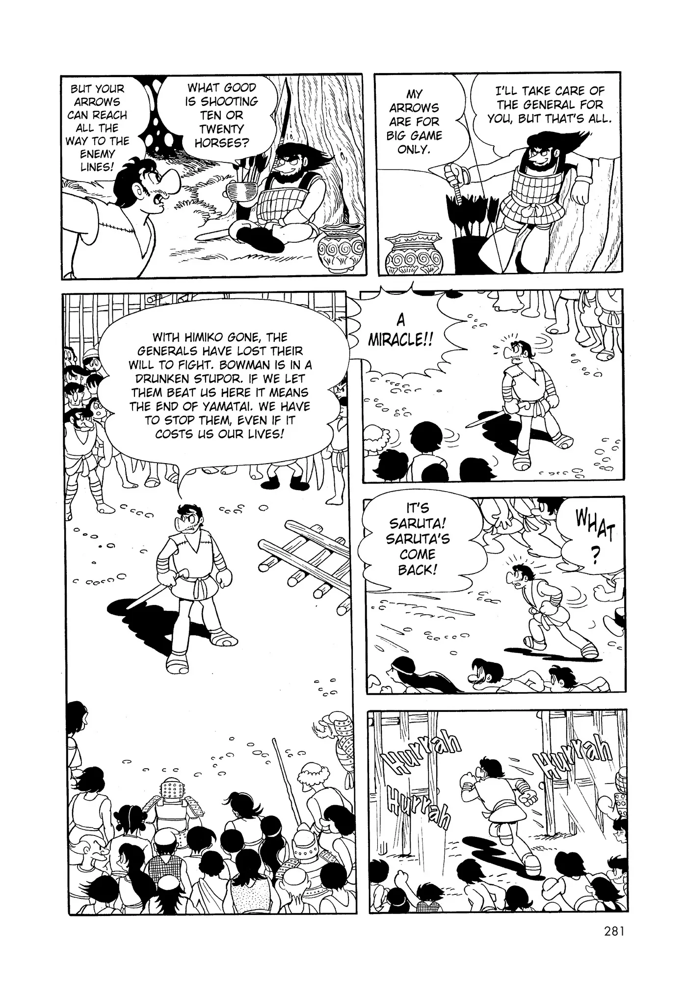 Phoenix - Capítulo 1 - Página 278 - LectorTMOo