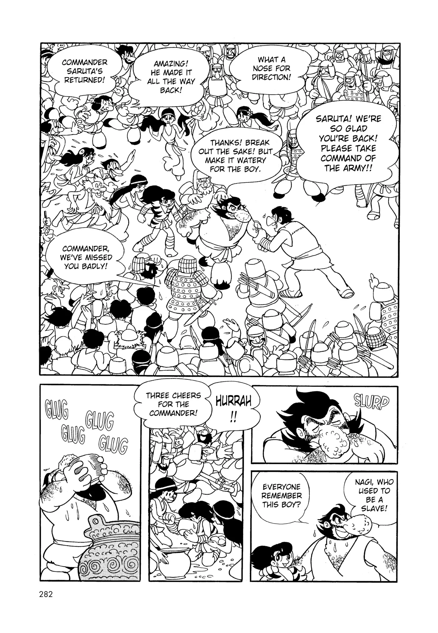 Phoenix - Capítulo 1 - Página 279 - LectorTMOo