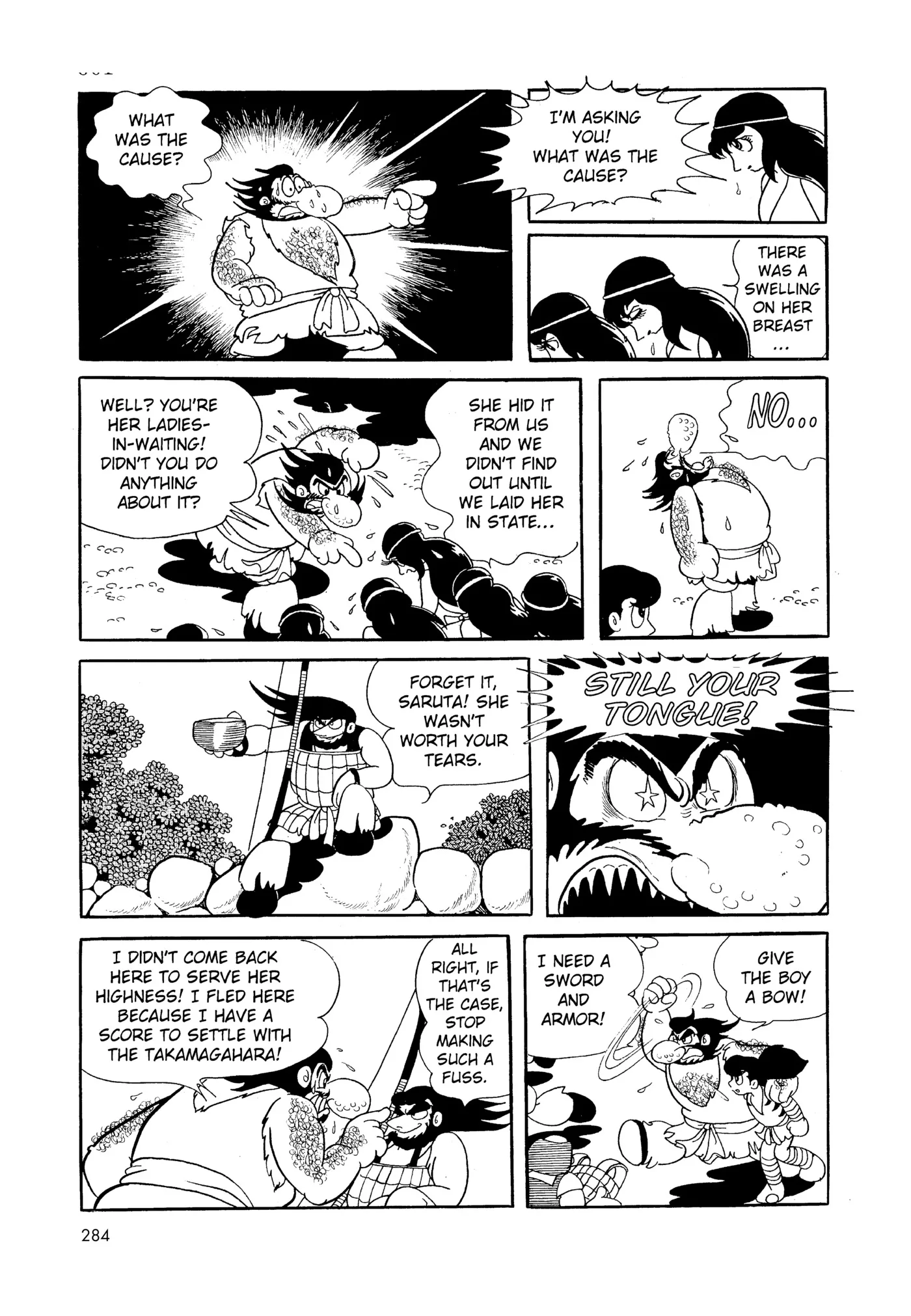 Phoenix - Capítulo 1 - Página 281 - LectorTMOo