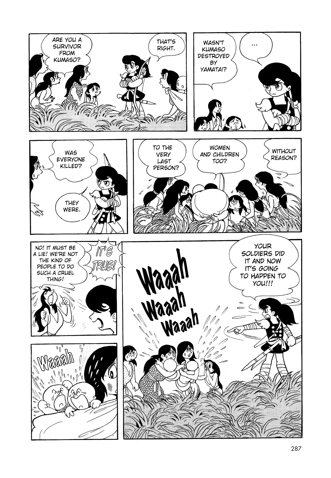 Phoenix - Capítulo 1 - Página 284 - LectorTMOo