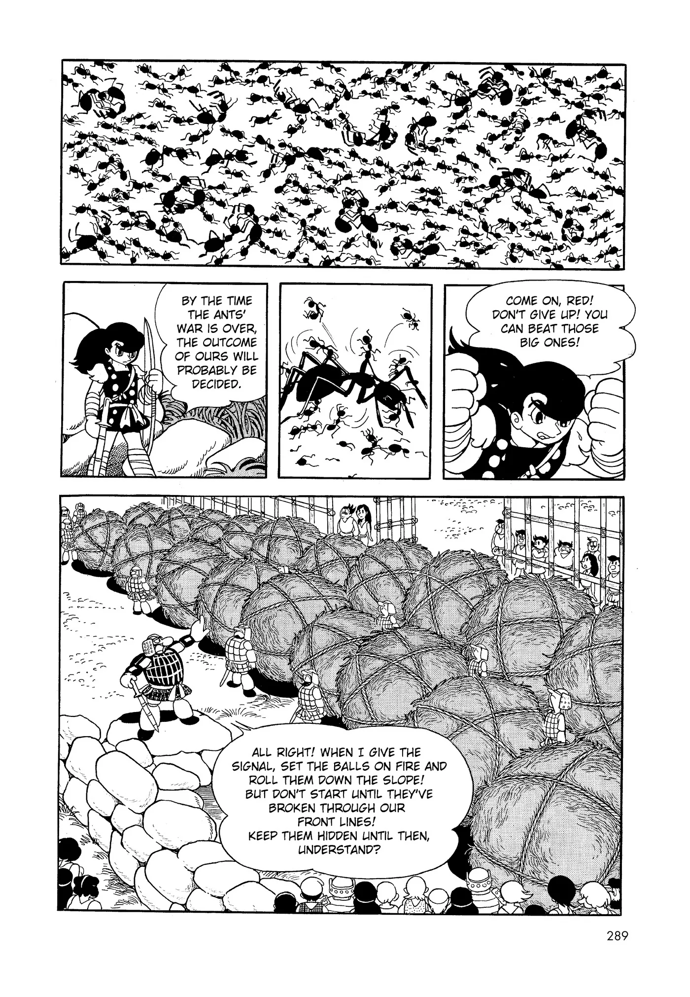 Phoenix - Capítulo 1 - Página 286 - LectorTMOo
