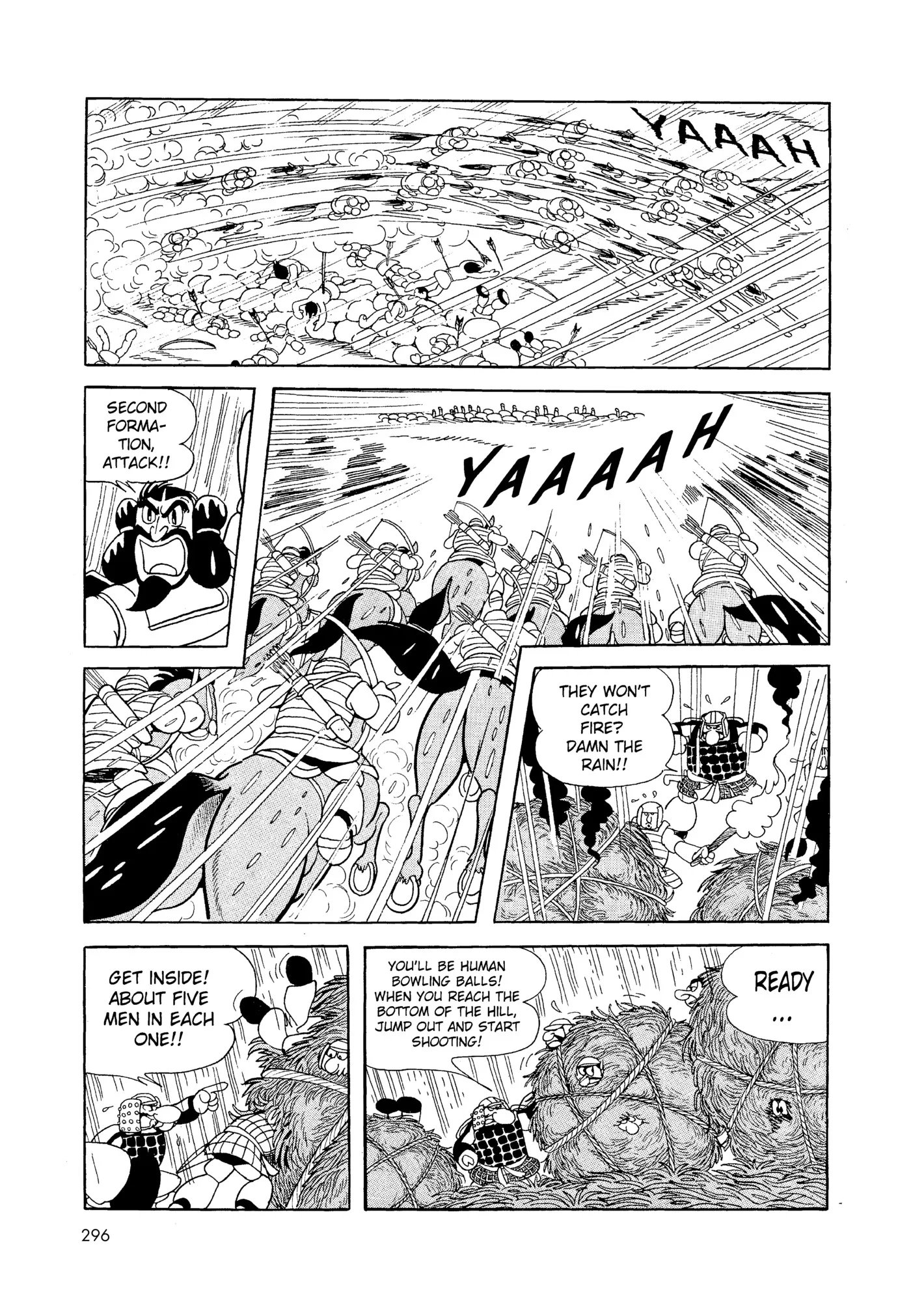 Phoenix - Capítulo 1 - Página 293 - LectorTMOo