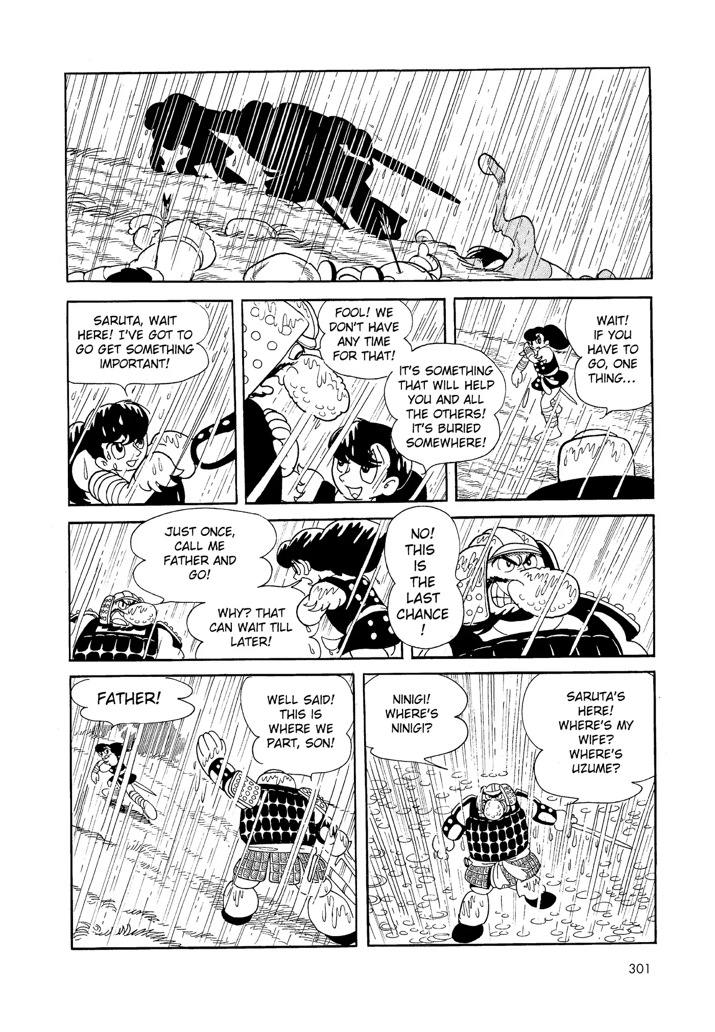 Phoenix - Capítulo 1 - Página 298 - LectorTMOo