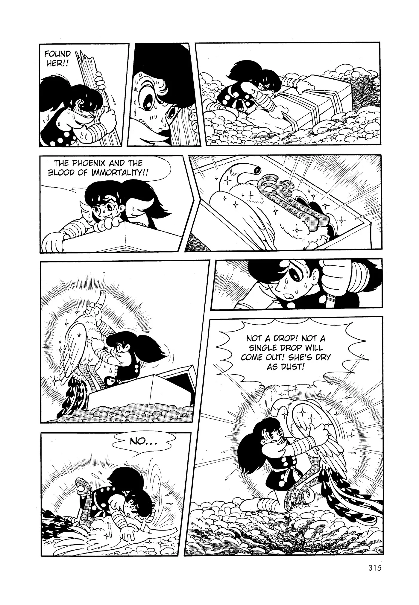 Phoenix - Capítulo 1 - Página 312 - LectorTMOo