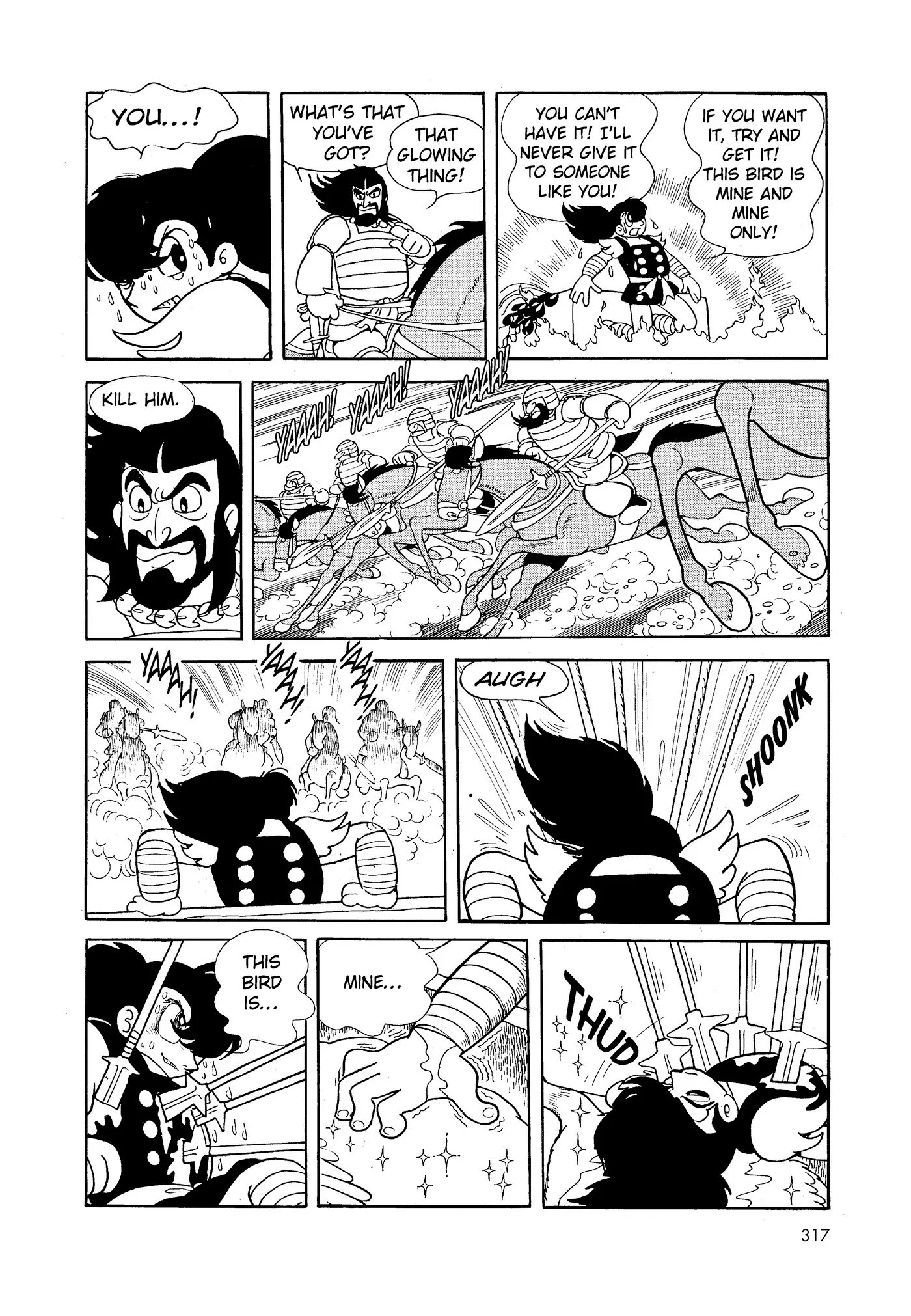 Phoenix - Capítulo 1 - Página 314 - LectorTMOo