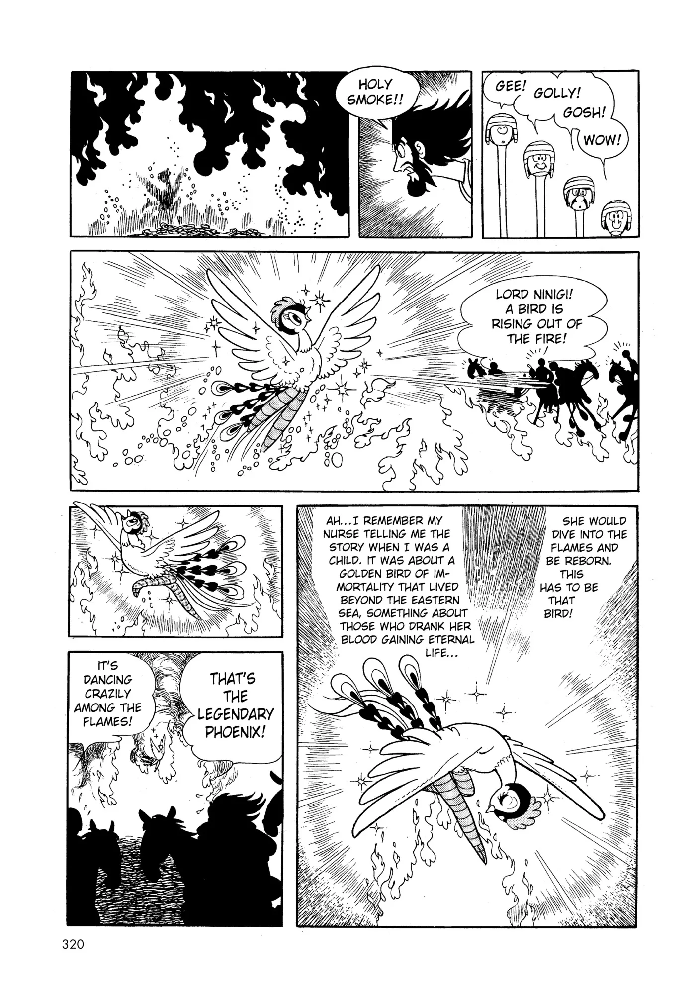 Phoenix - Capítulo 1 - Página 317 - LectorTMOo