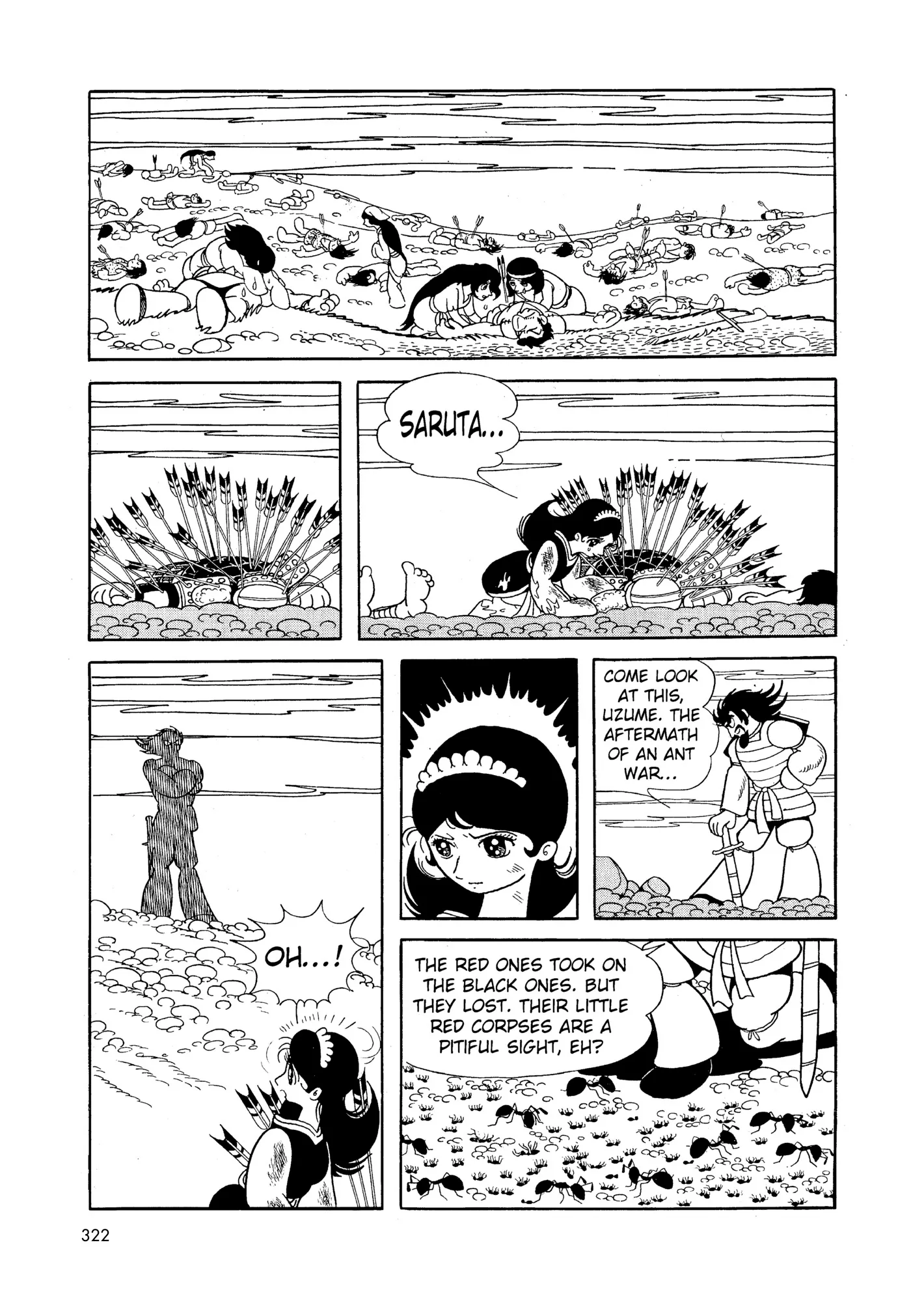 Phoenix - Capítulo 1 - Página 319 - LectorTMOo