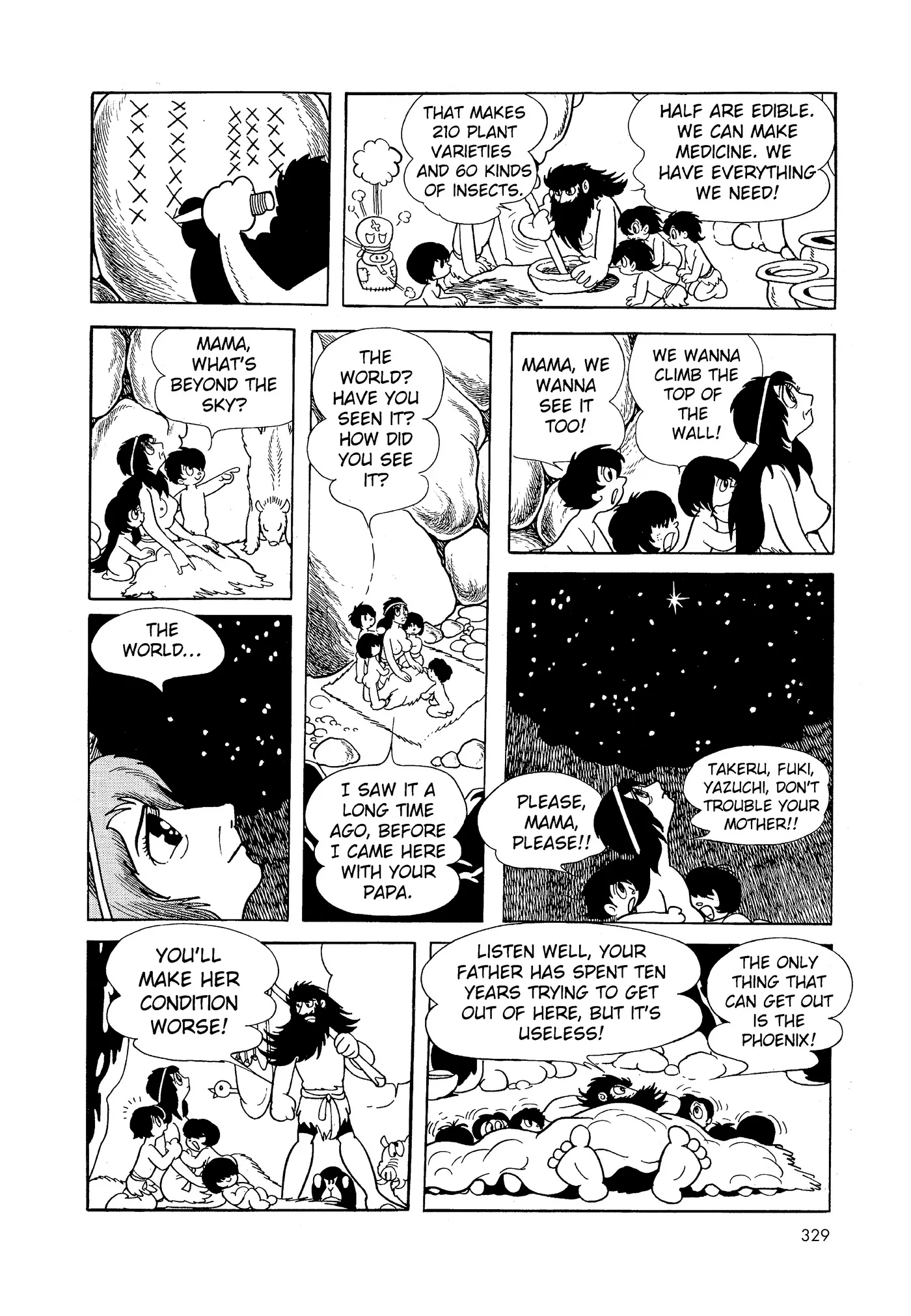 Phoenix - Capítulo 1 - Página 326 - LectorTMOo