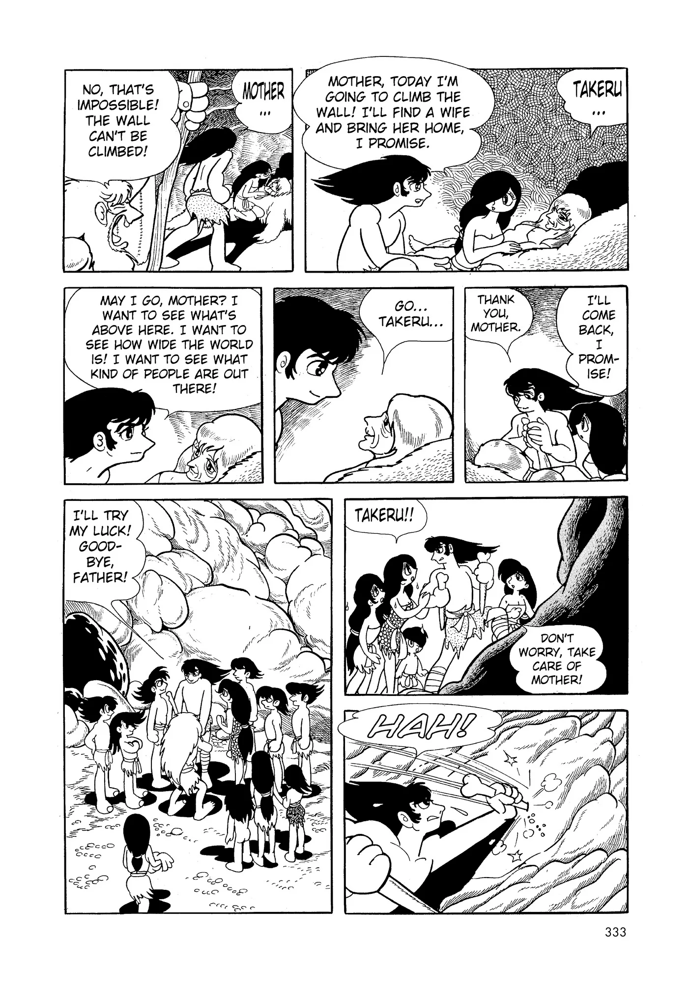 Phoenix - Capítulo 1 - Página 330 - LectorTMOo