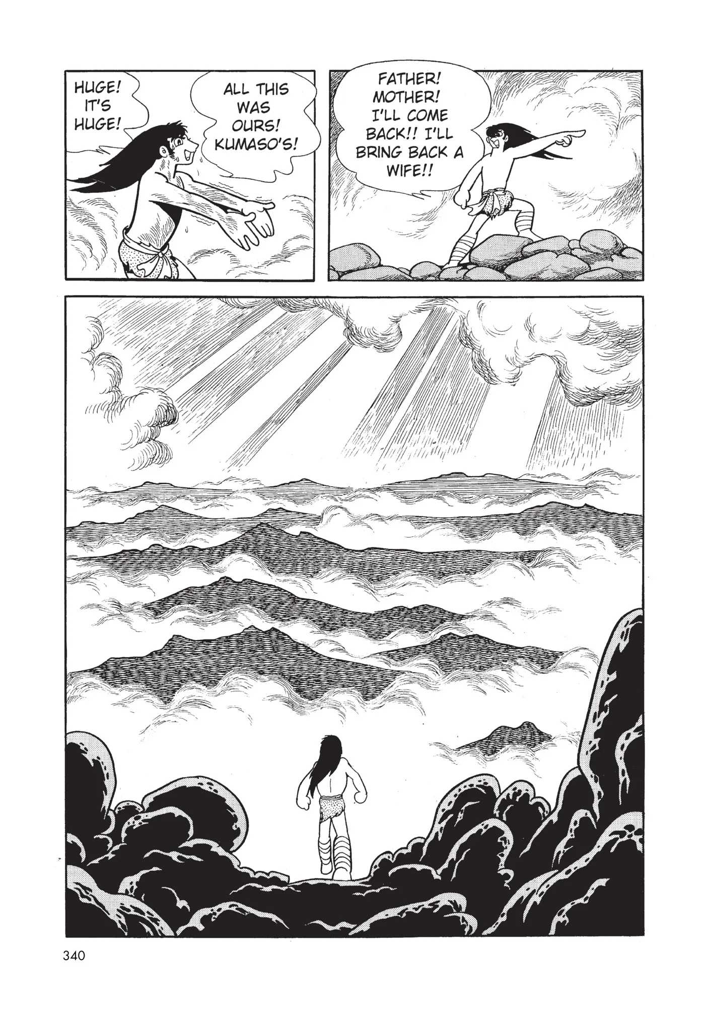 Phoenix - Capítulo 1 - Página 337 - LectorTMOo
