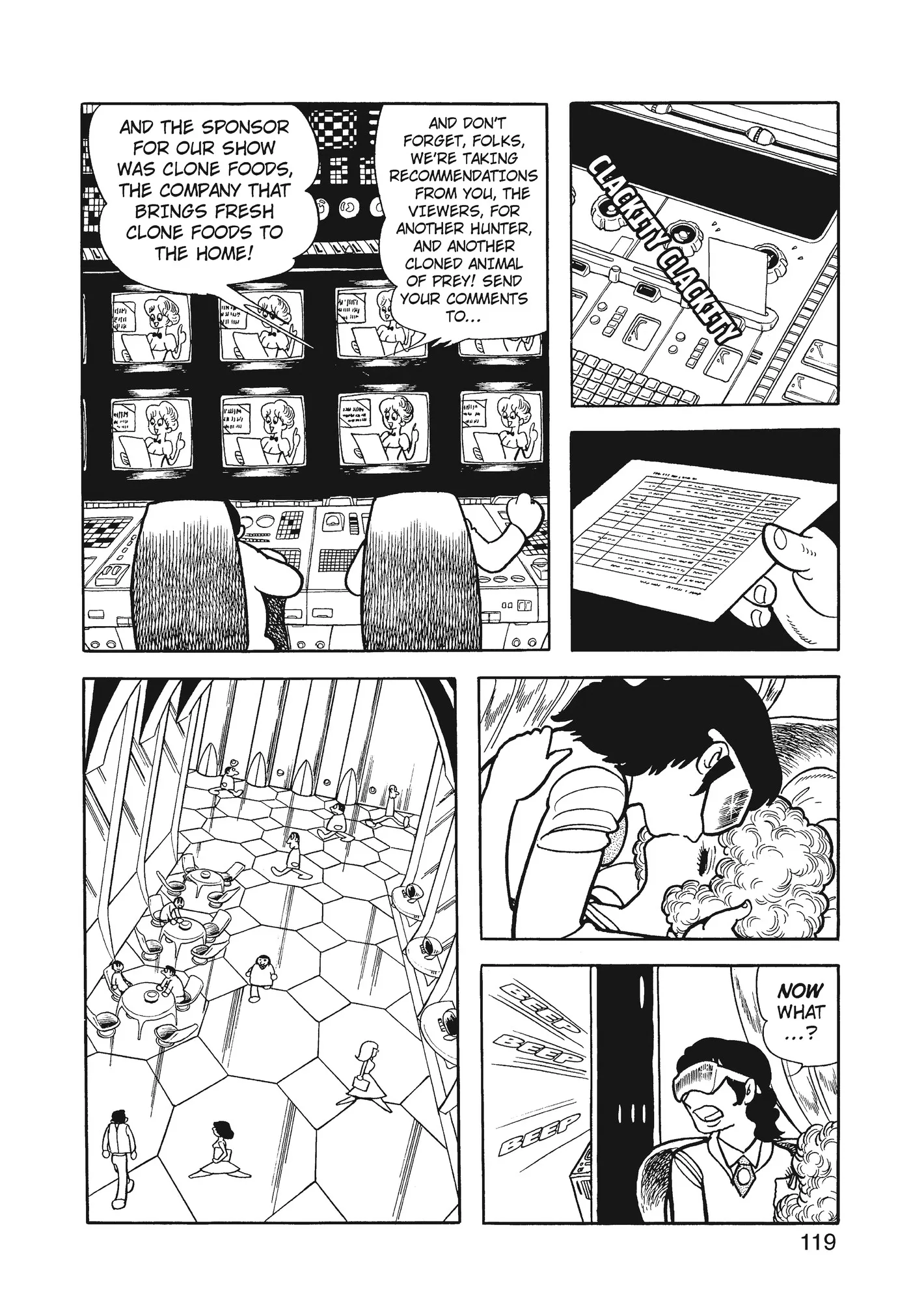 Phoenix - Capítulo 10 - Página 9 - LectorTMOo