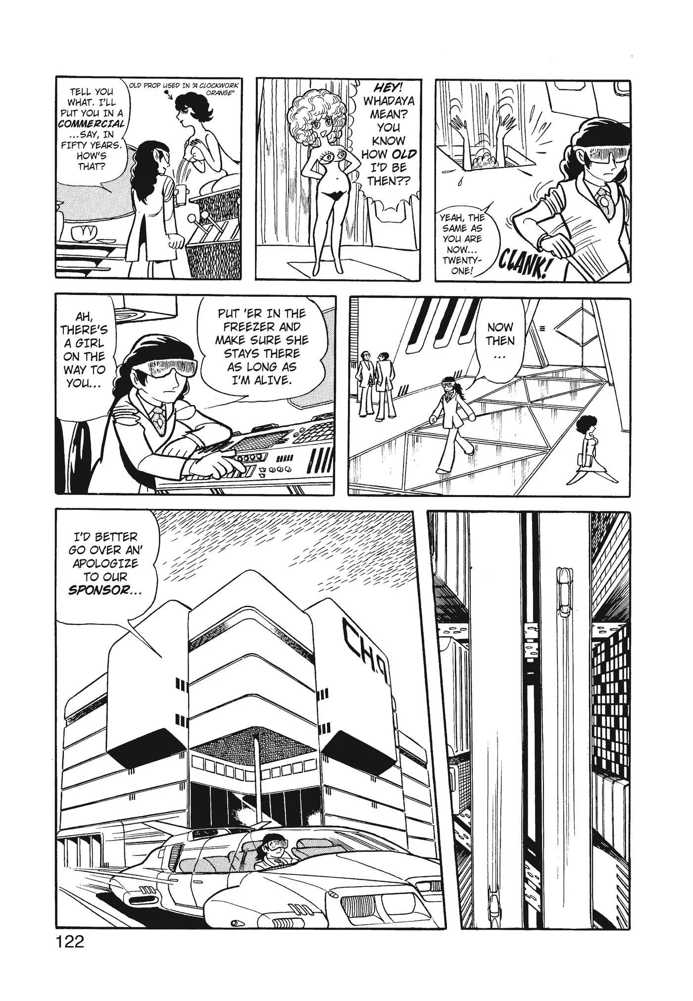 Phoenix - Capítulo 10 - Página 12 - LectorTMOo