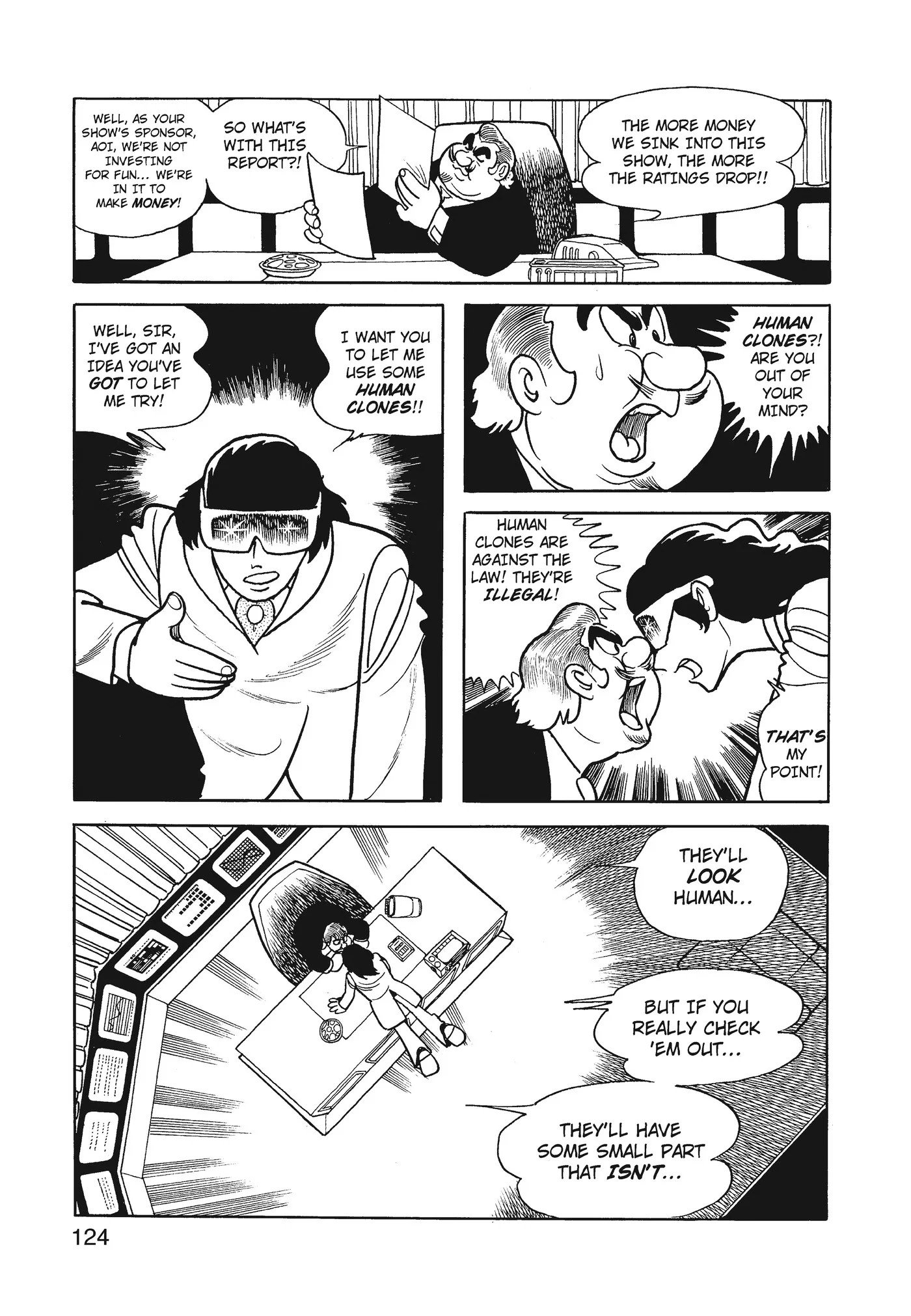 Phoenix - Capítulo 10 - Página 14 - LectorTMOo