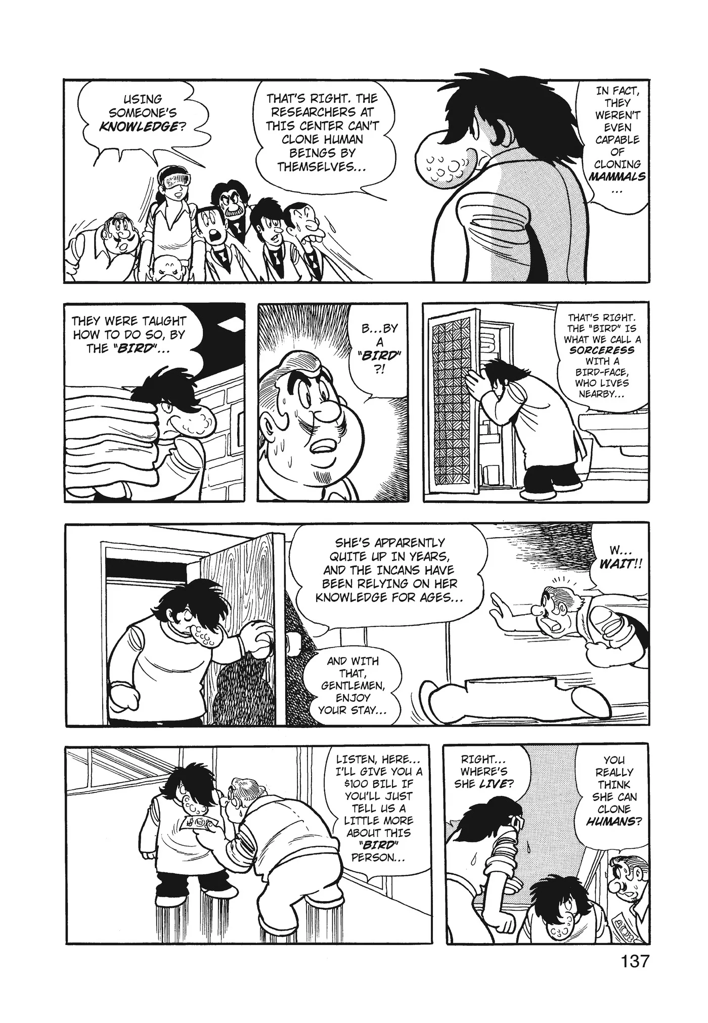Phoenix - Capítulo 10 - Página 27 - LectorTMOo