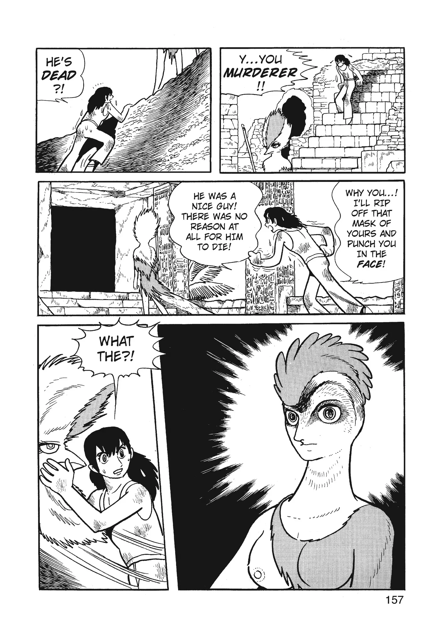 Phoenix - Capítulo 10 - Página 47 - LectorTMOo