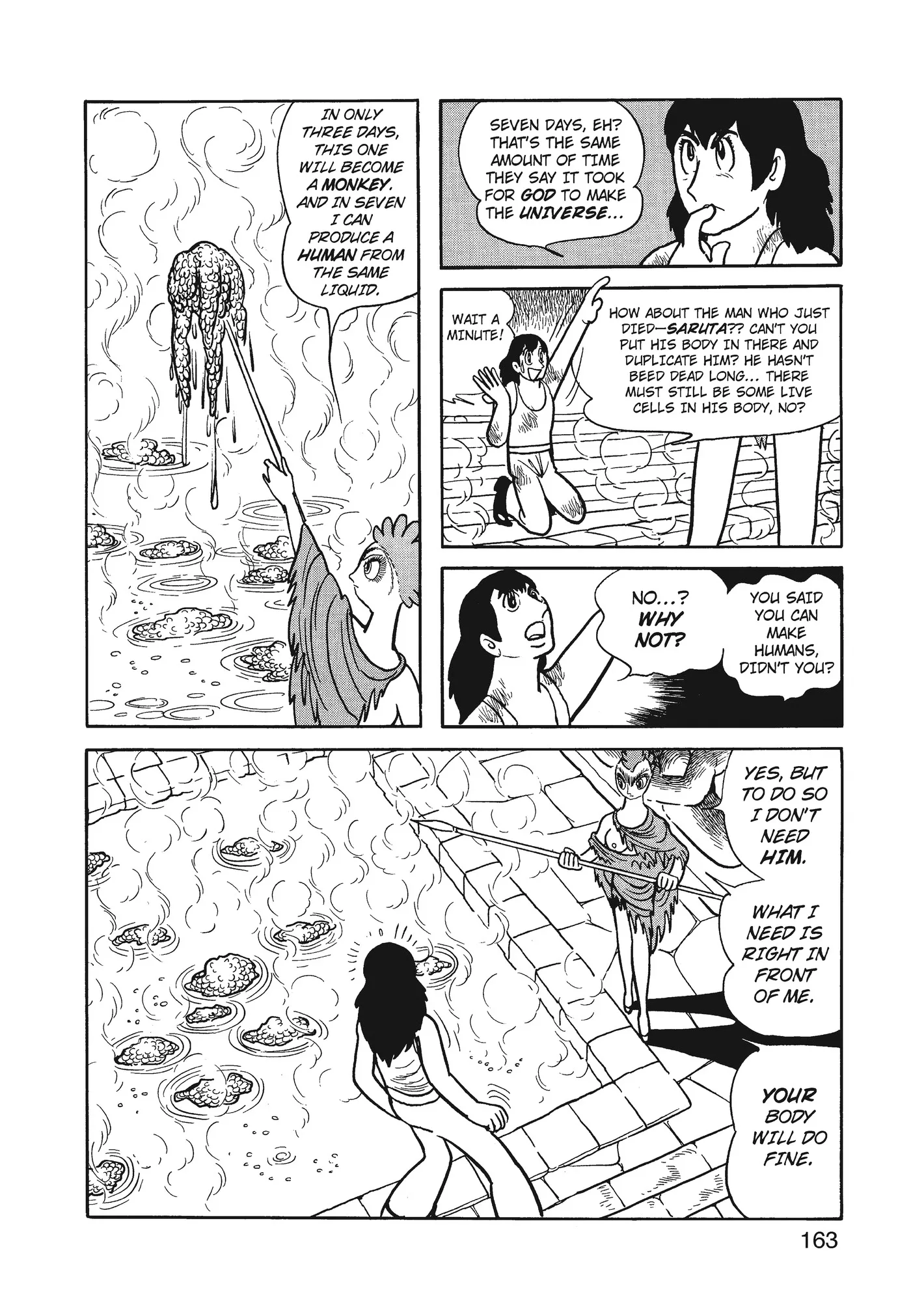 Phoenix - Capítulo 10 - Página 53 - LectorTMOo
