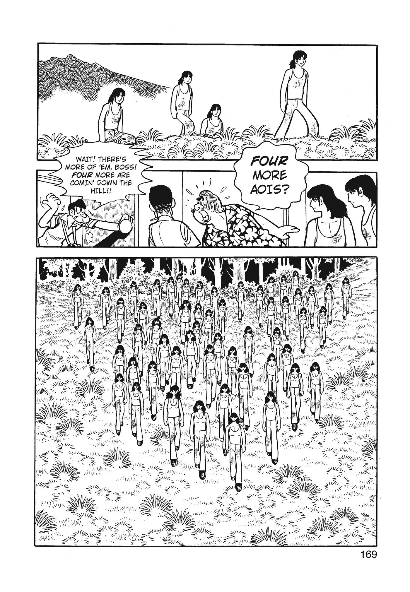 Phoenix - Capítulo 10 - Página 59 - LectorTMOo