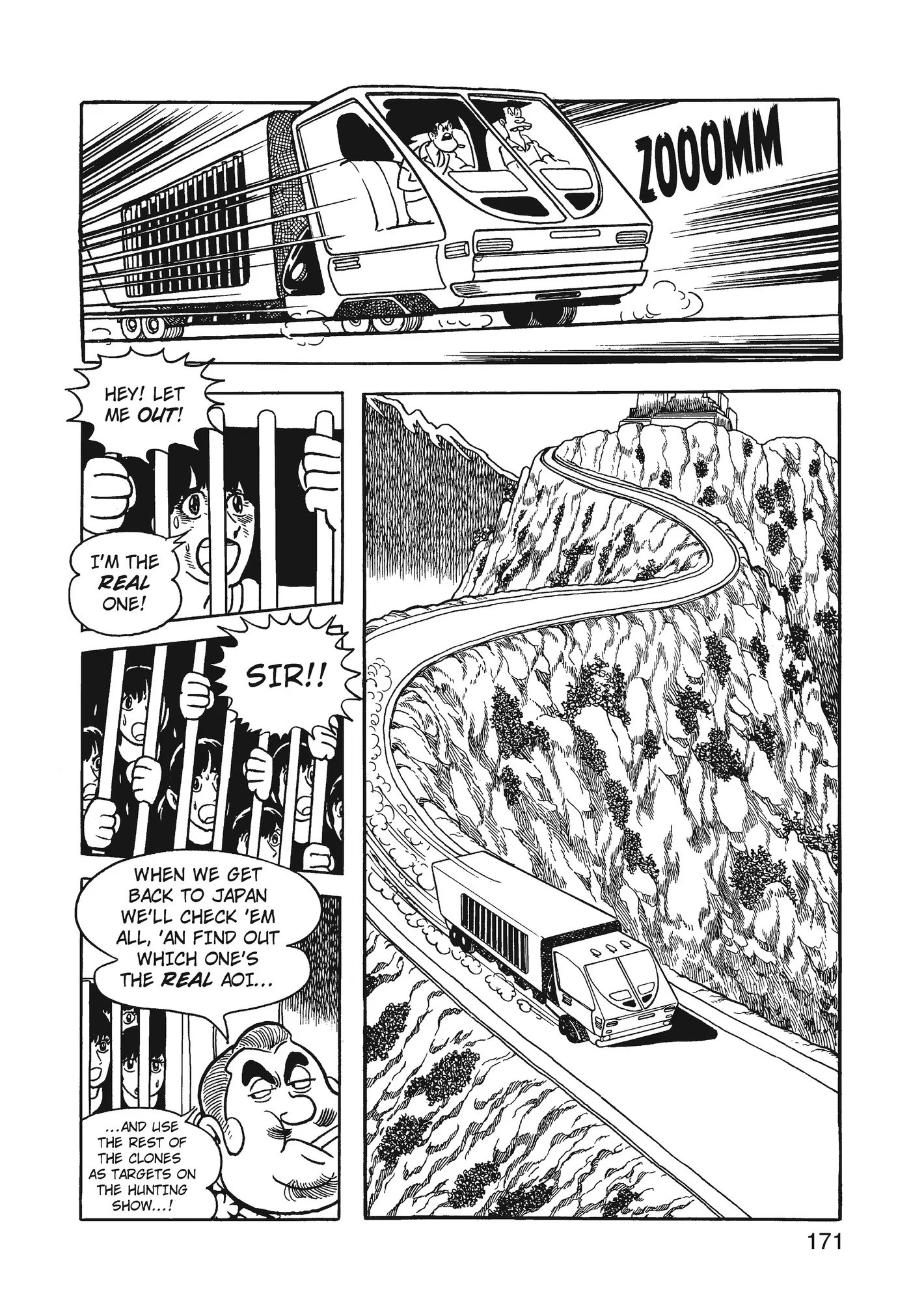 Phoenix - Capítulo 10 - Página 61 - LectorTMOo