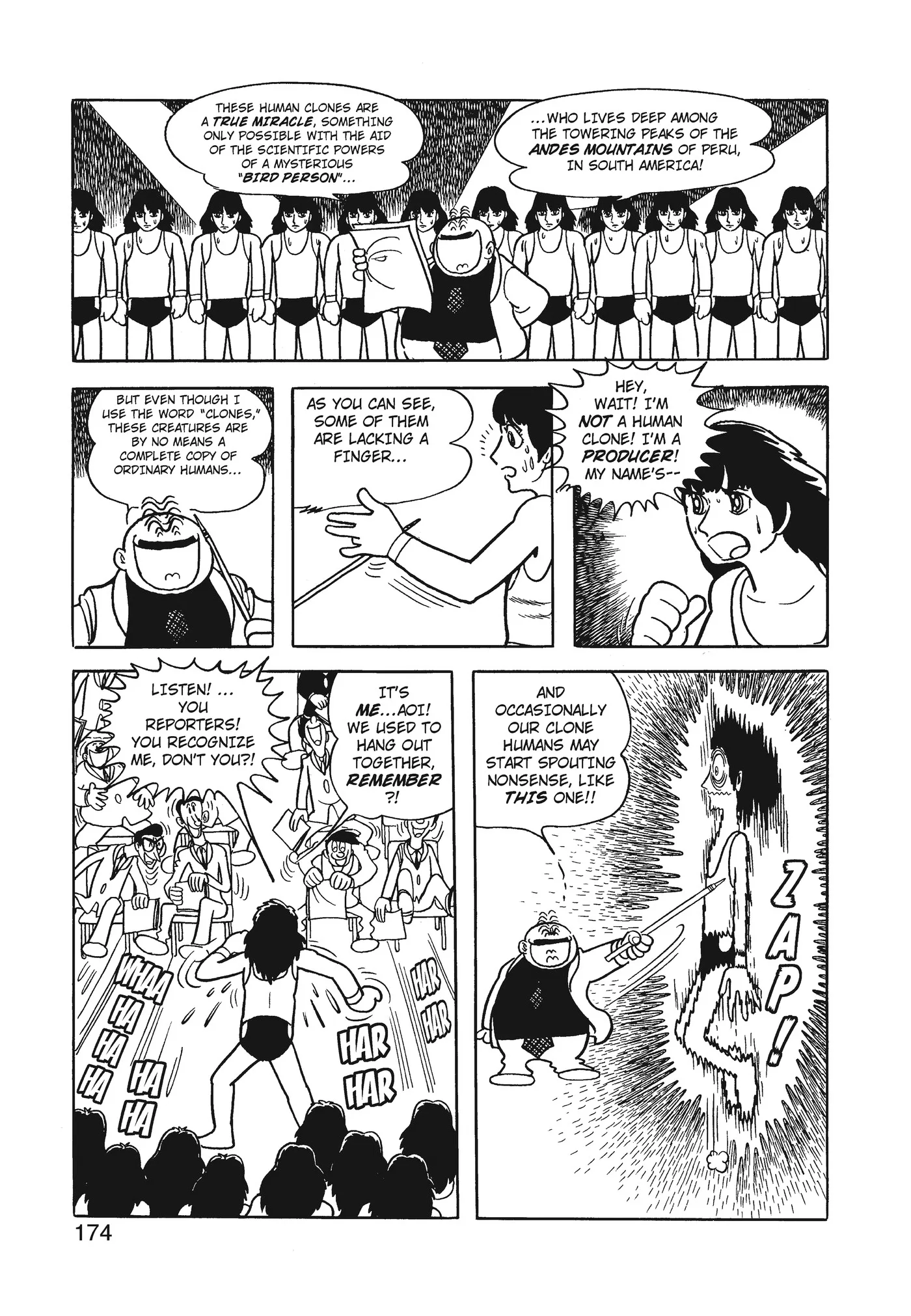 Phoenix - Capítulo 10 - Página 64 - LectorTMOo