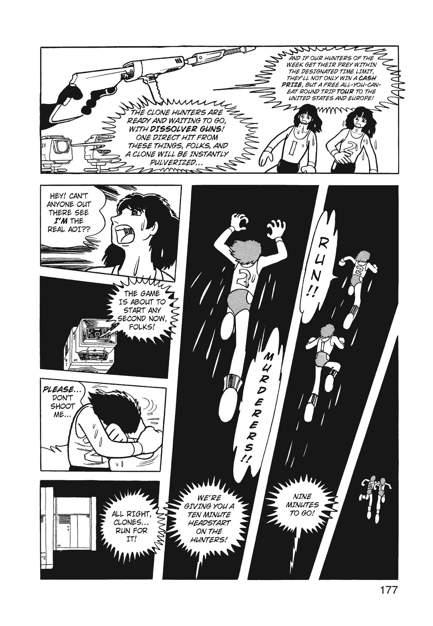 Phoenix - Capítulo 10 - Página 67 - LectorTMOo