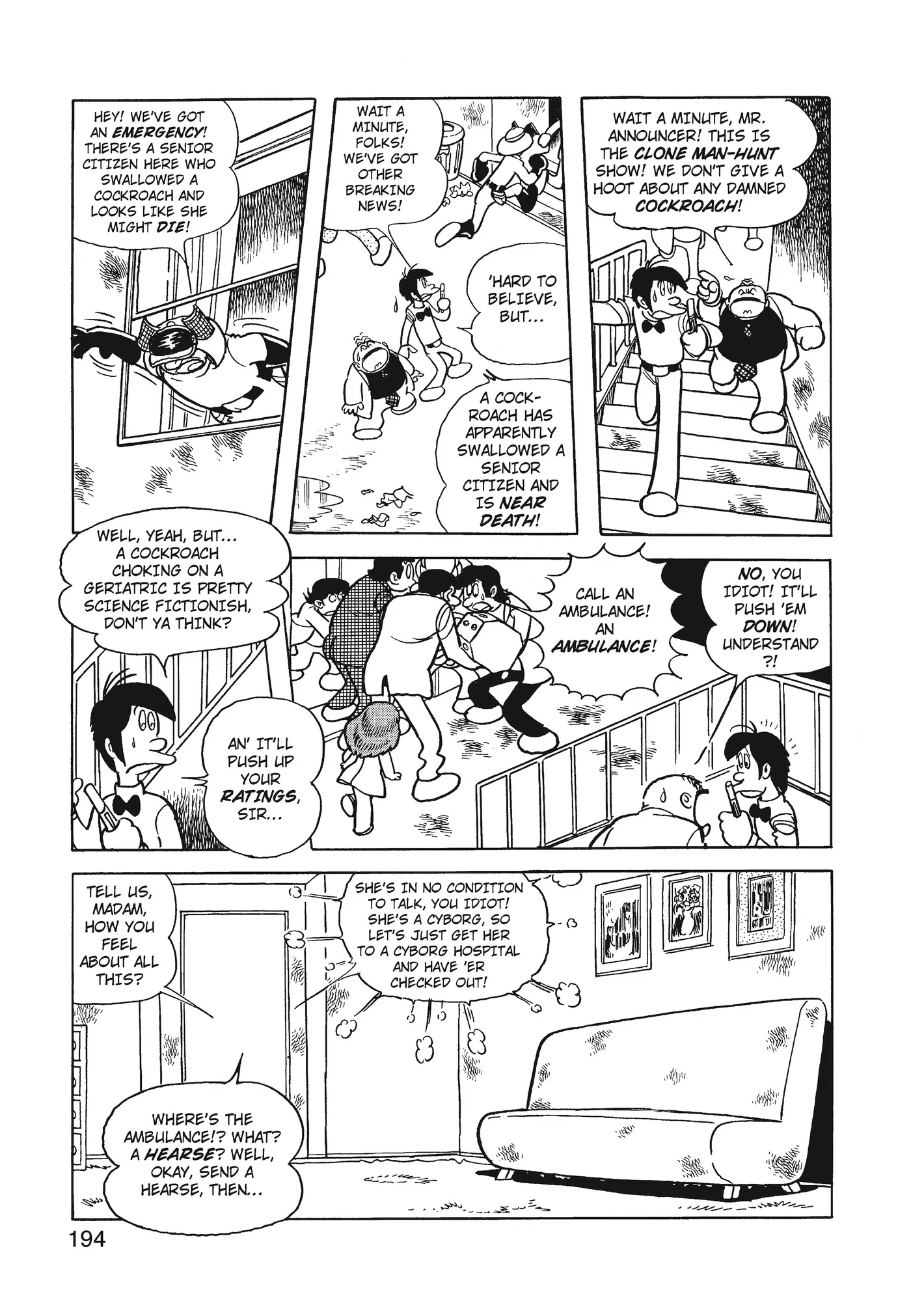 Phoenix - Capítulo 10 - Página 84 - LectorTMOo
